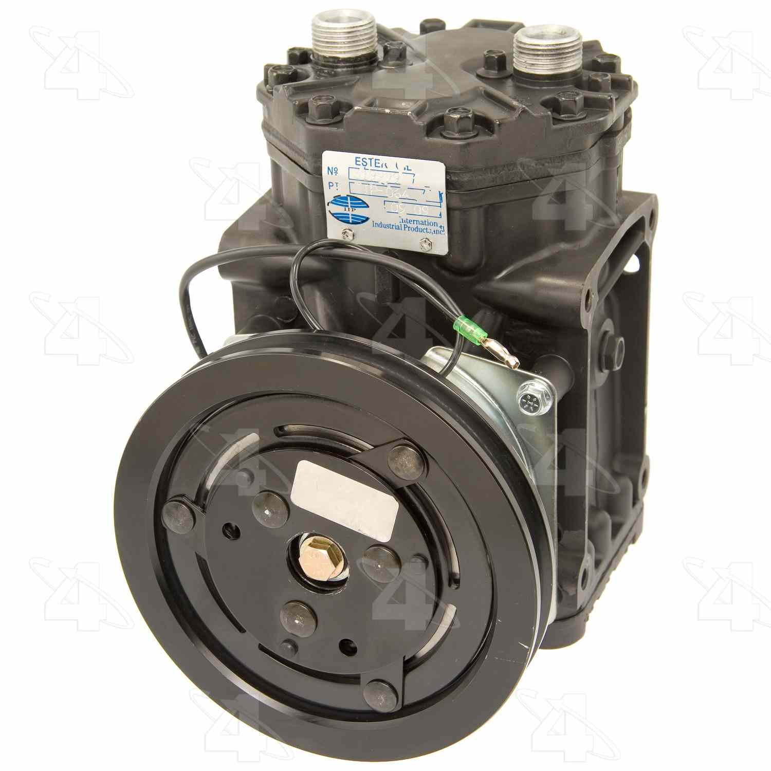 four seasons new york 209,210 compressor w/ clutch  frsport 58022