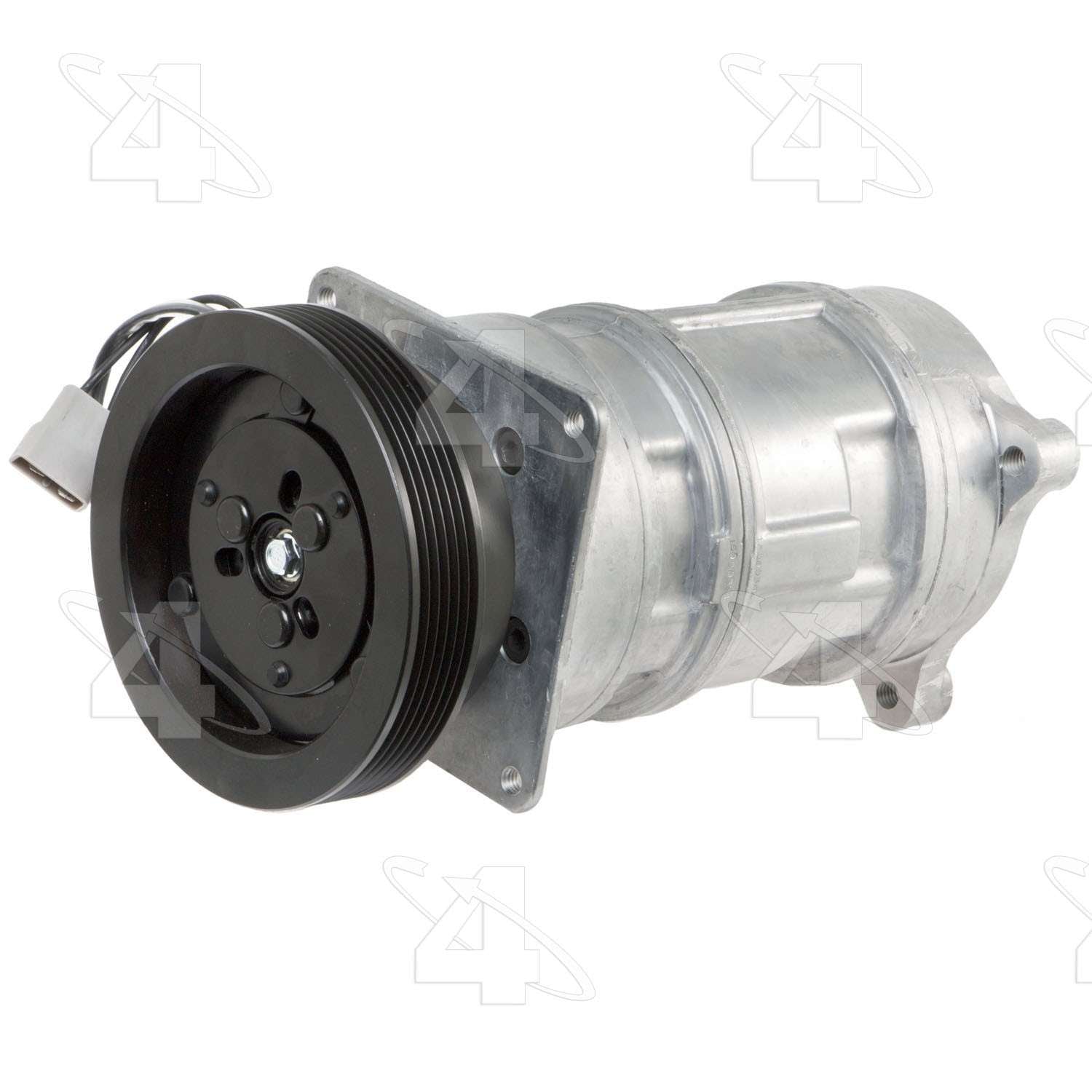 four seasons new gm a6 compressor w/ clutch  frsport 58047