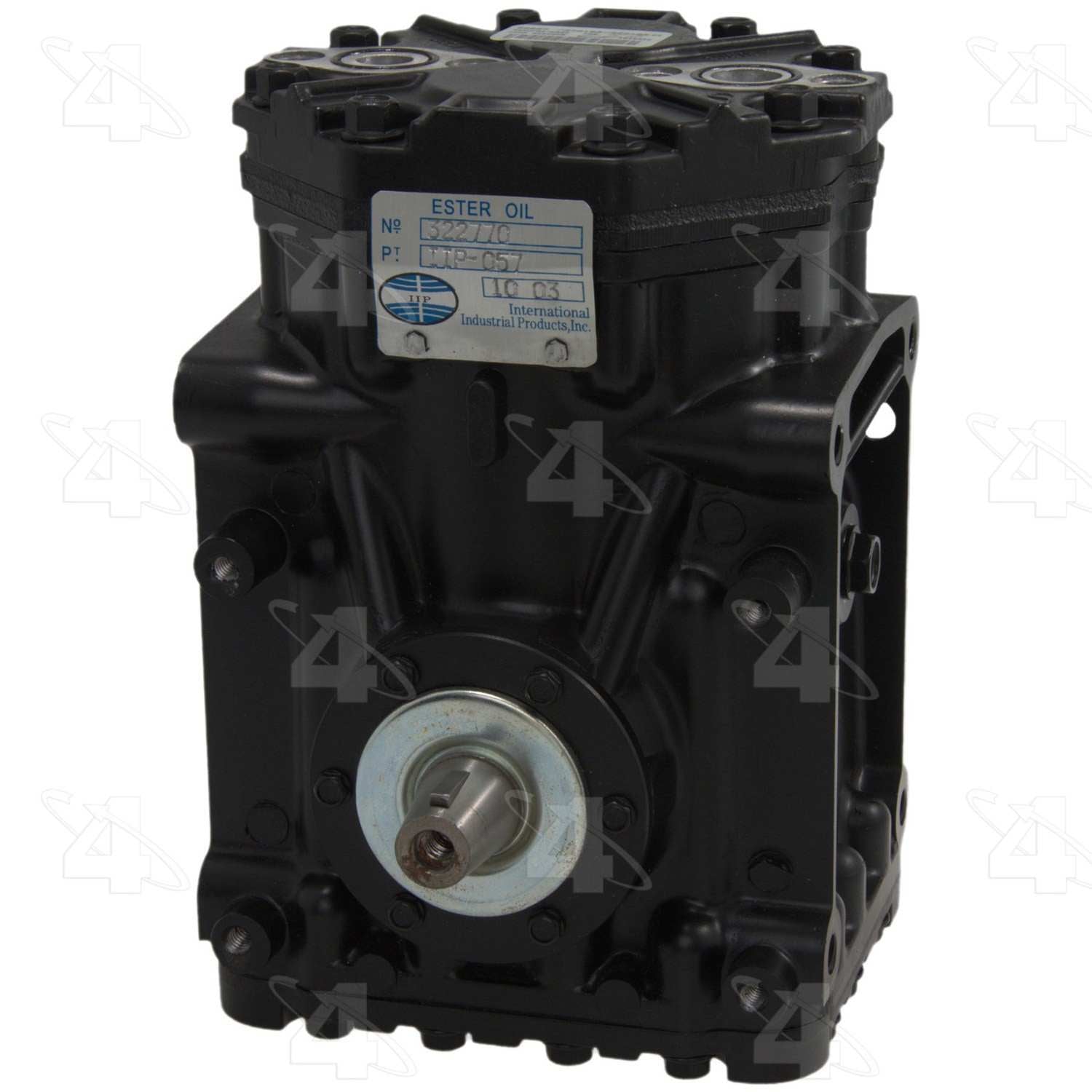 four seasons new york 209-210 compressor w/o clutch  frsport 58057