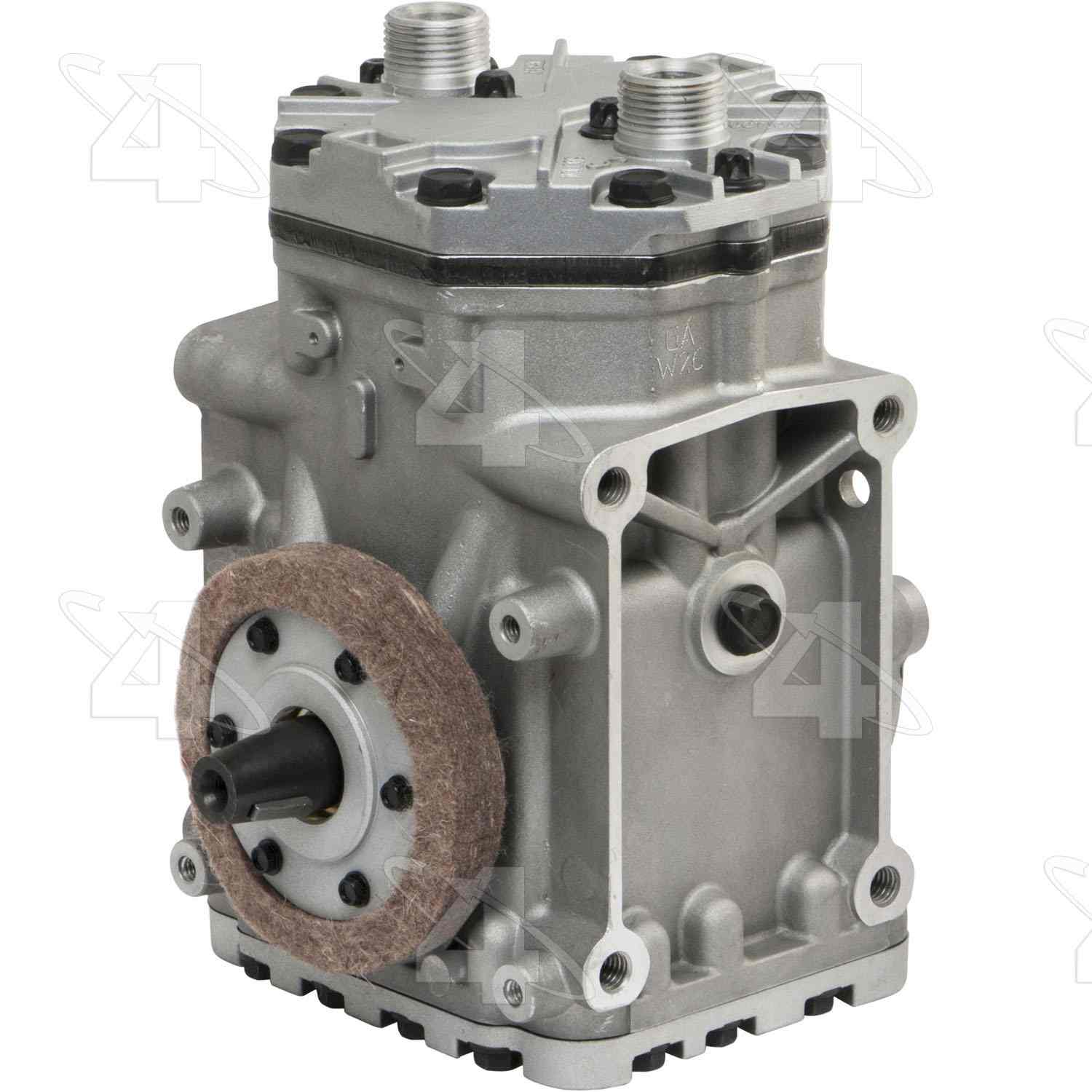 four seasons new york 209-210 compressor w/o clutch  frsport 58068