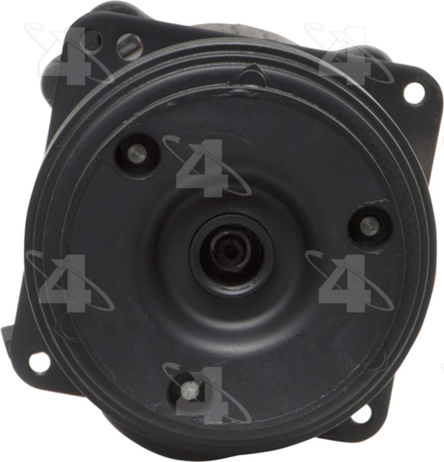 Four Seasons New GM A6 Compressor w/ Clutch  top view frsport 58088