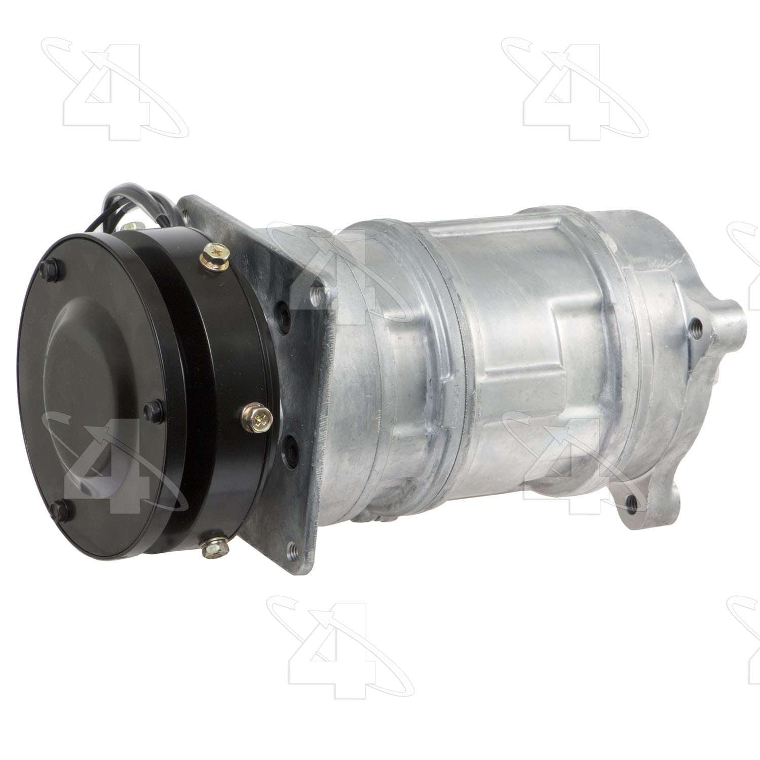 four seasons new gm a6 compressor w/ clutch  frsport 58098