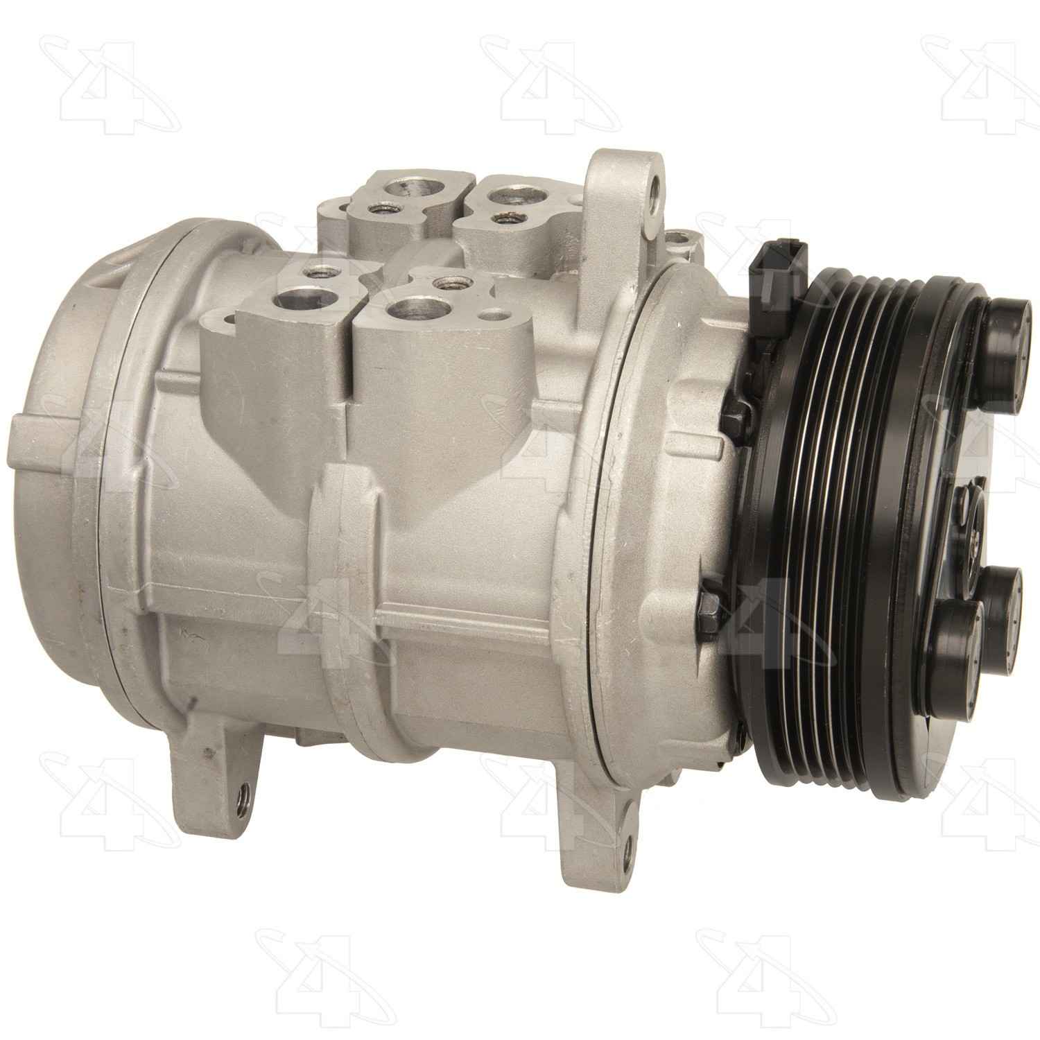 four seasons new ford fs6 compressor w/ clutch  frsport 58111