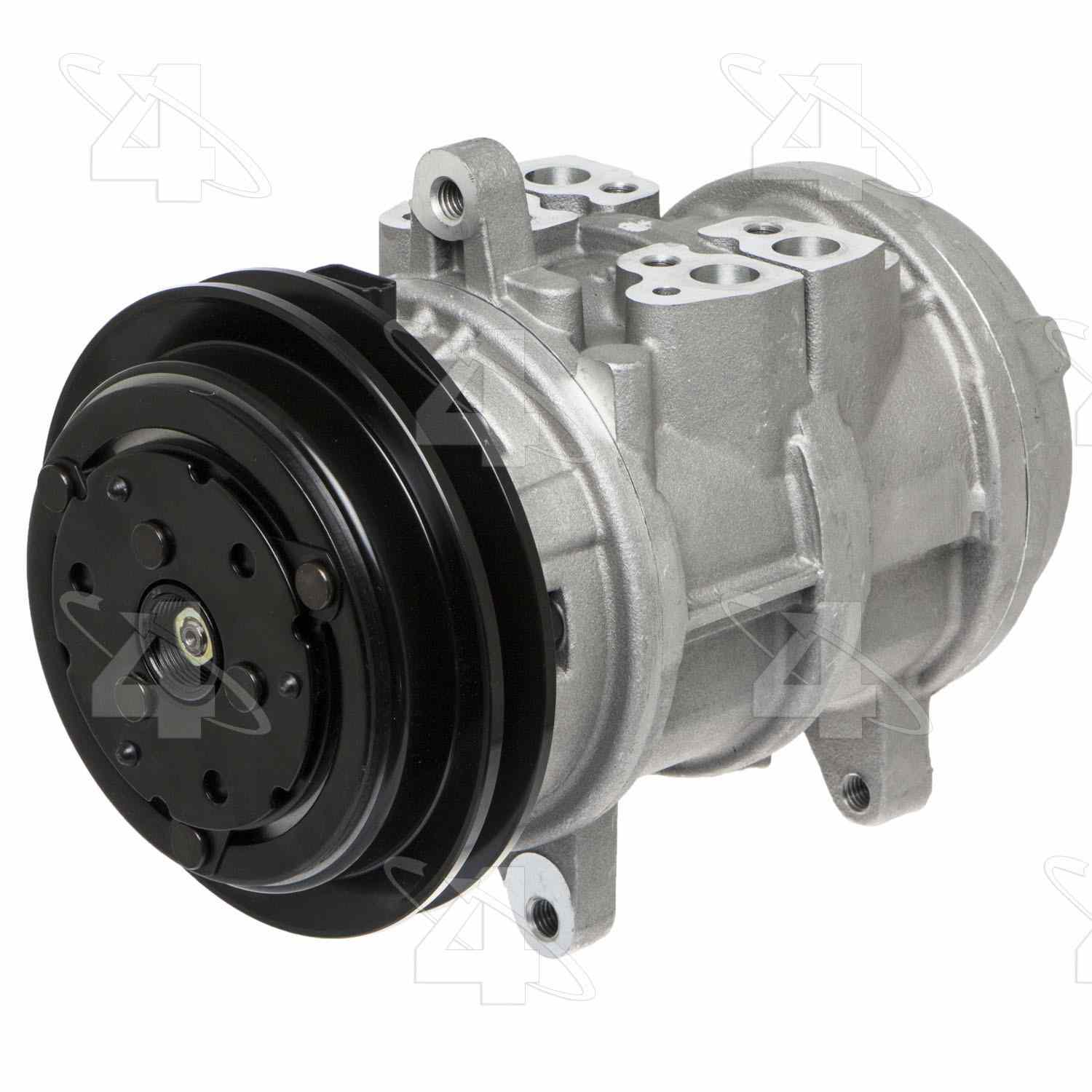 four seasons new ford fs6 compressor w/ clutch  frsport 58112