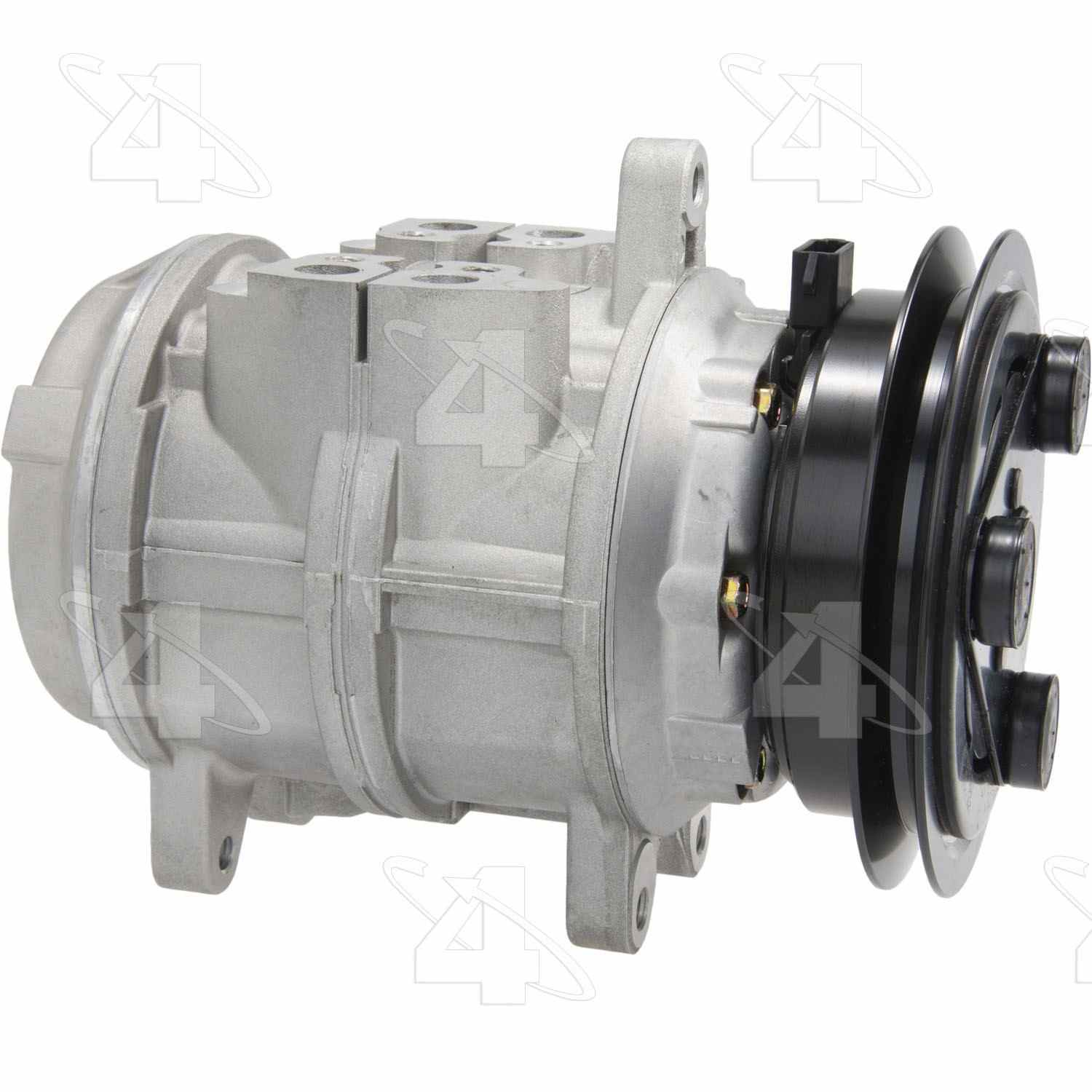 four seasons new ford fs6 compressor w/ clutch  frsport 58114