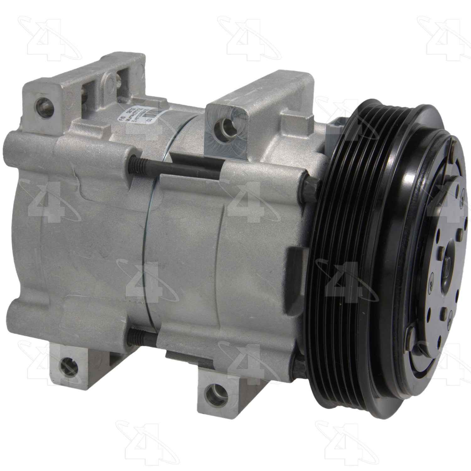 four seasons new ford fs10 compressor w/ clutch  frsport 58122