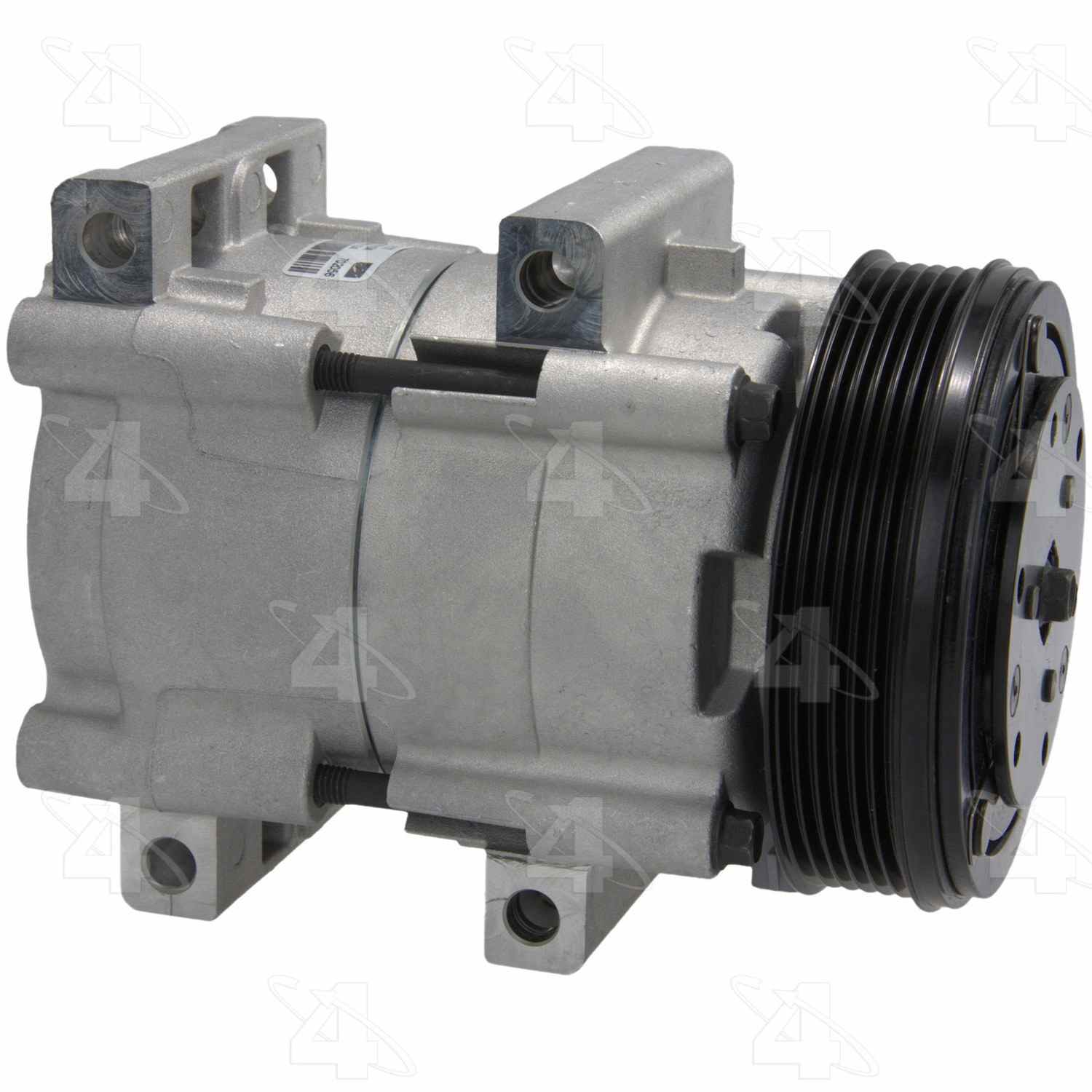 four seasons new ford fs10 compressor w/ clutch  frsport 58127