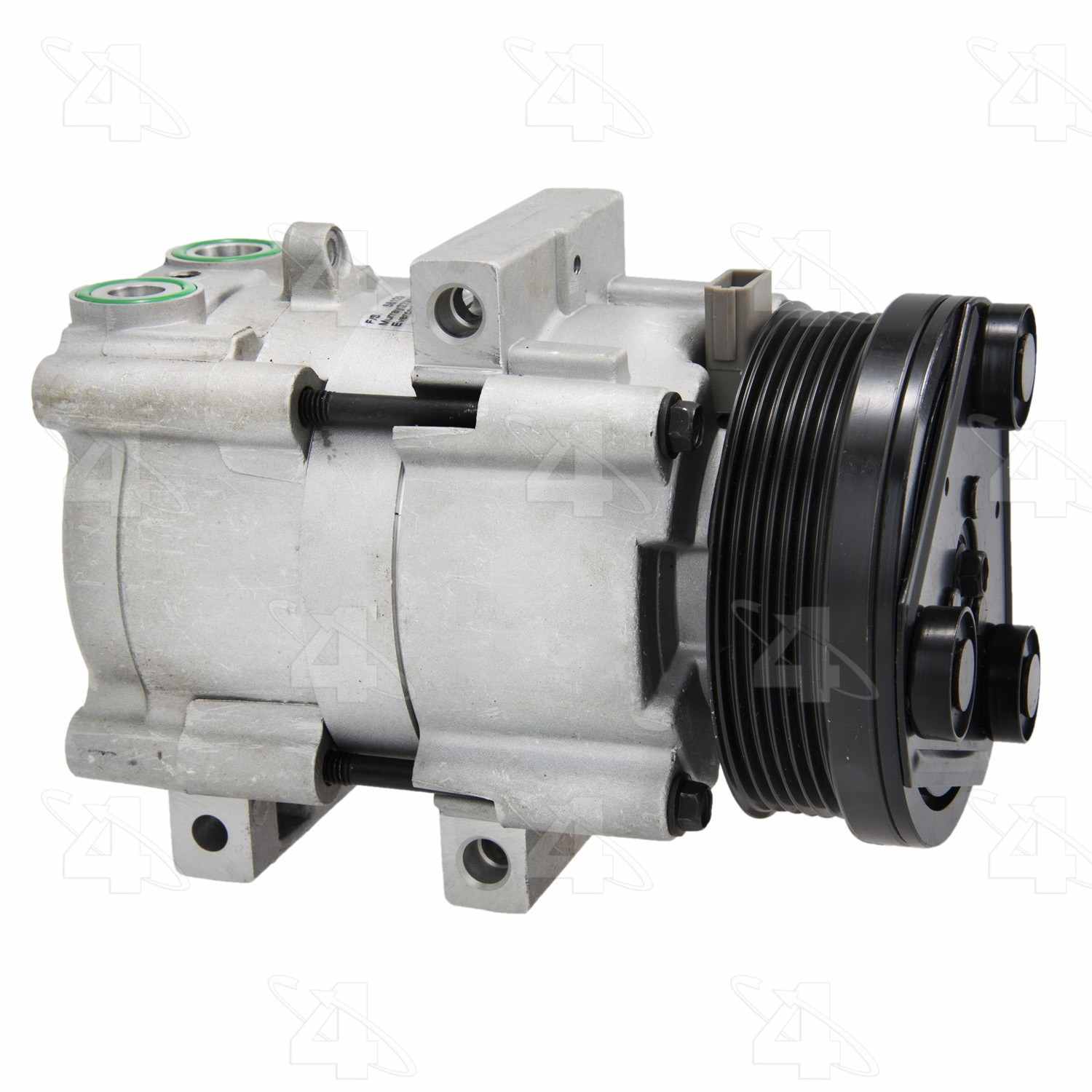 four seasons new ford fs10 compressor w/ clutch  frsport 58129