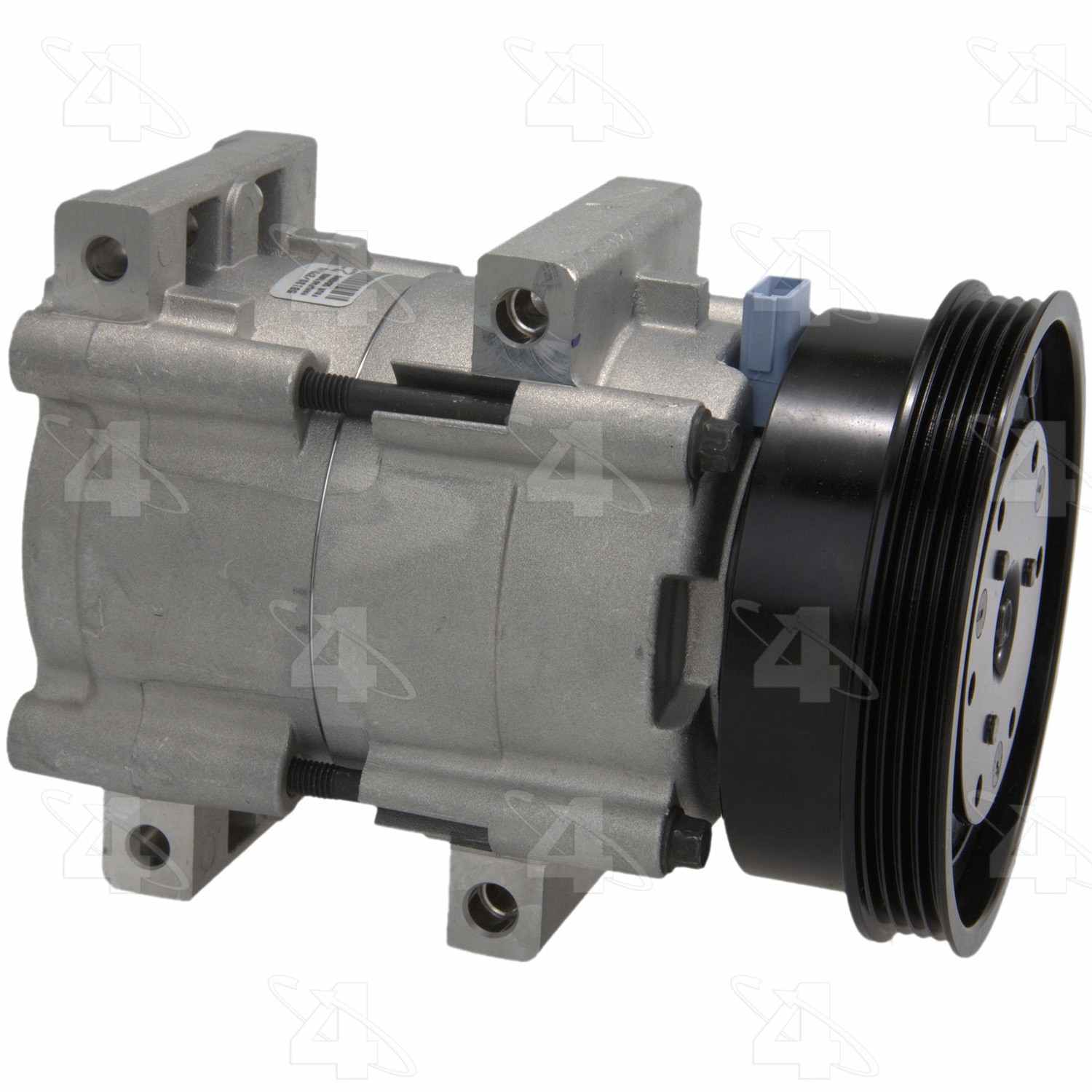 four seasons new ford fs10 compressor w/ clutch  frsport 58139