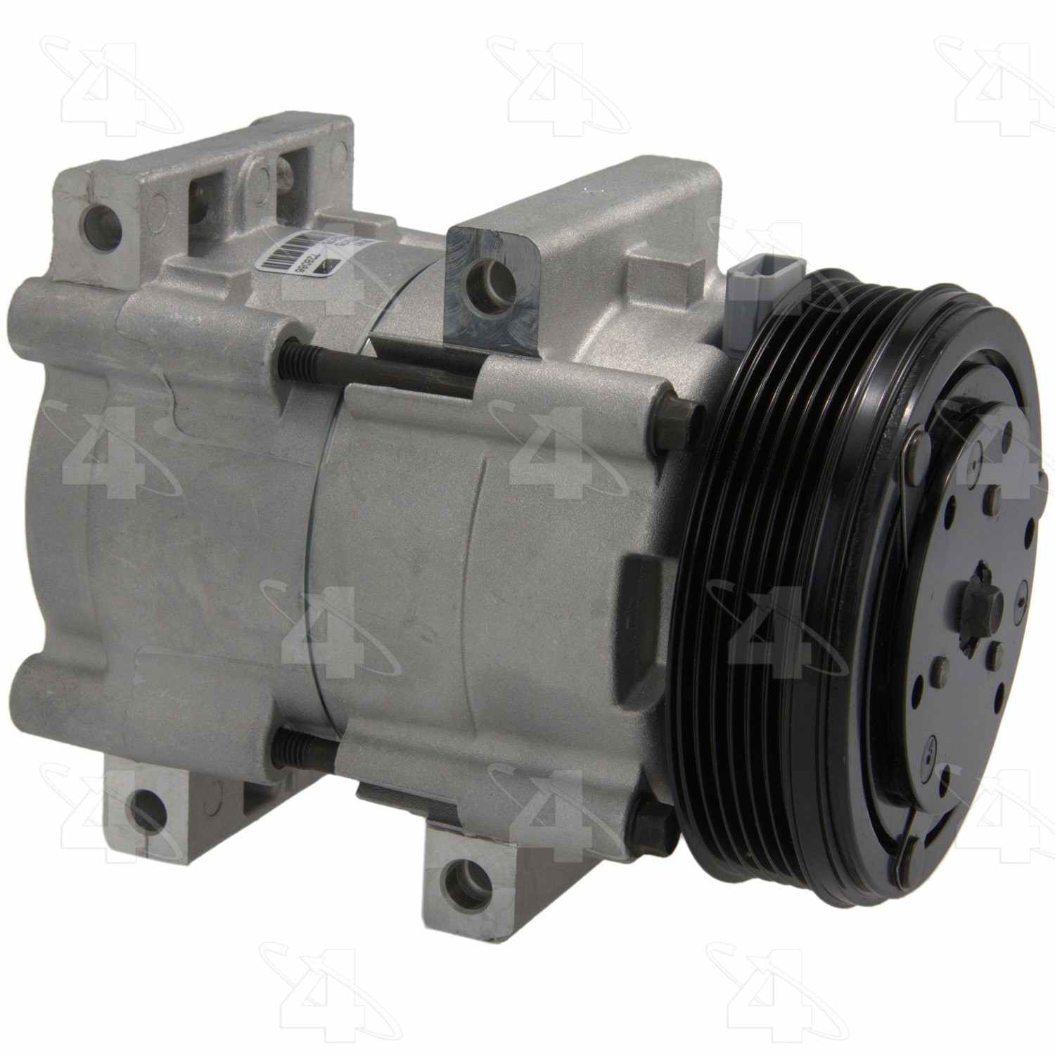 four seasons new ford fs10 compressor w/ clutch  frsport 58141