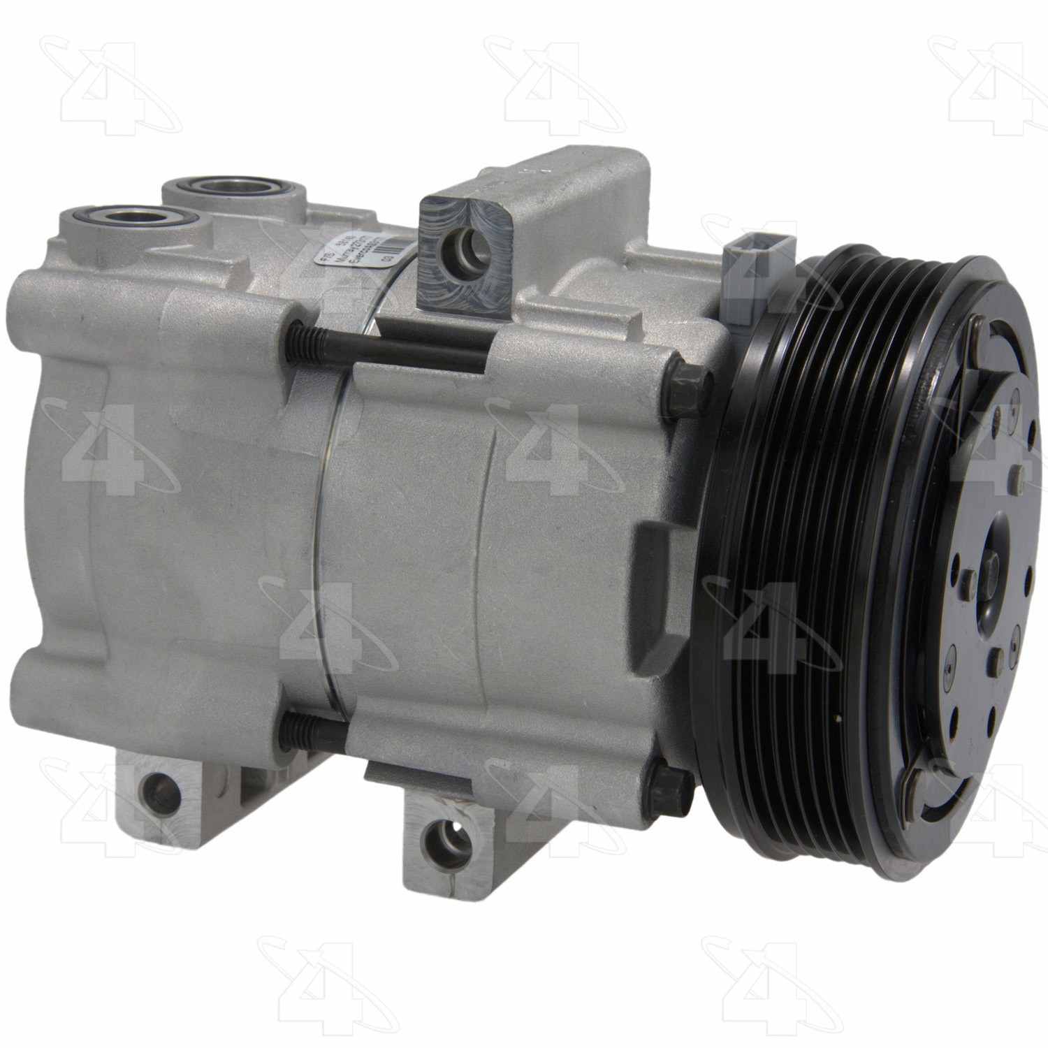 four seasons new ford fs10 compressor w/ clutch  frsport 58145