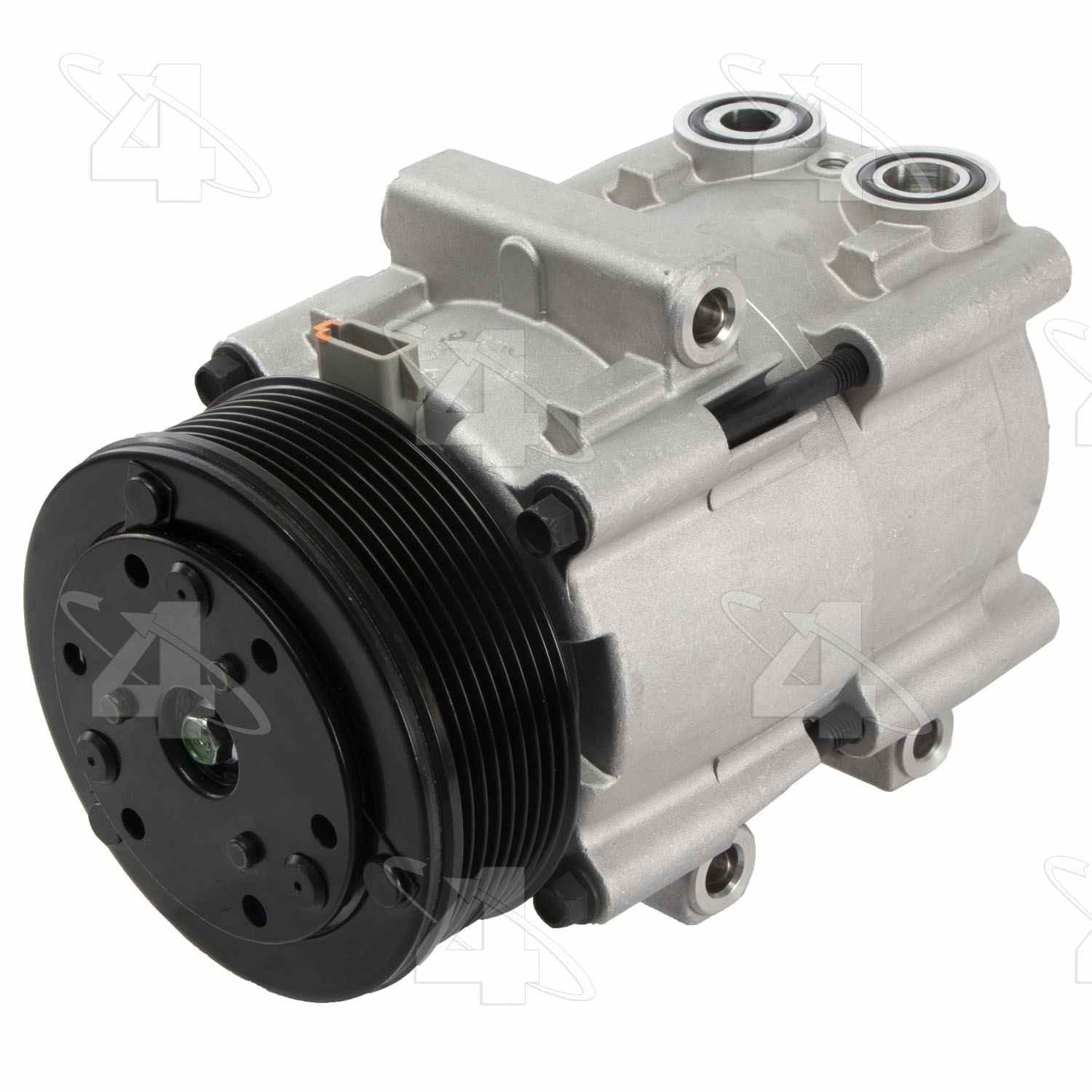 four seasons new ford fs10 compressor w/ clutch  frsport 58149