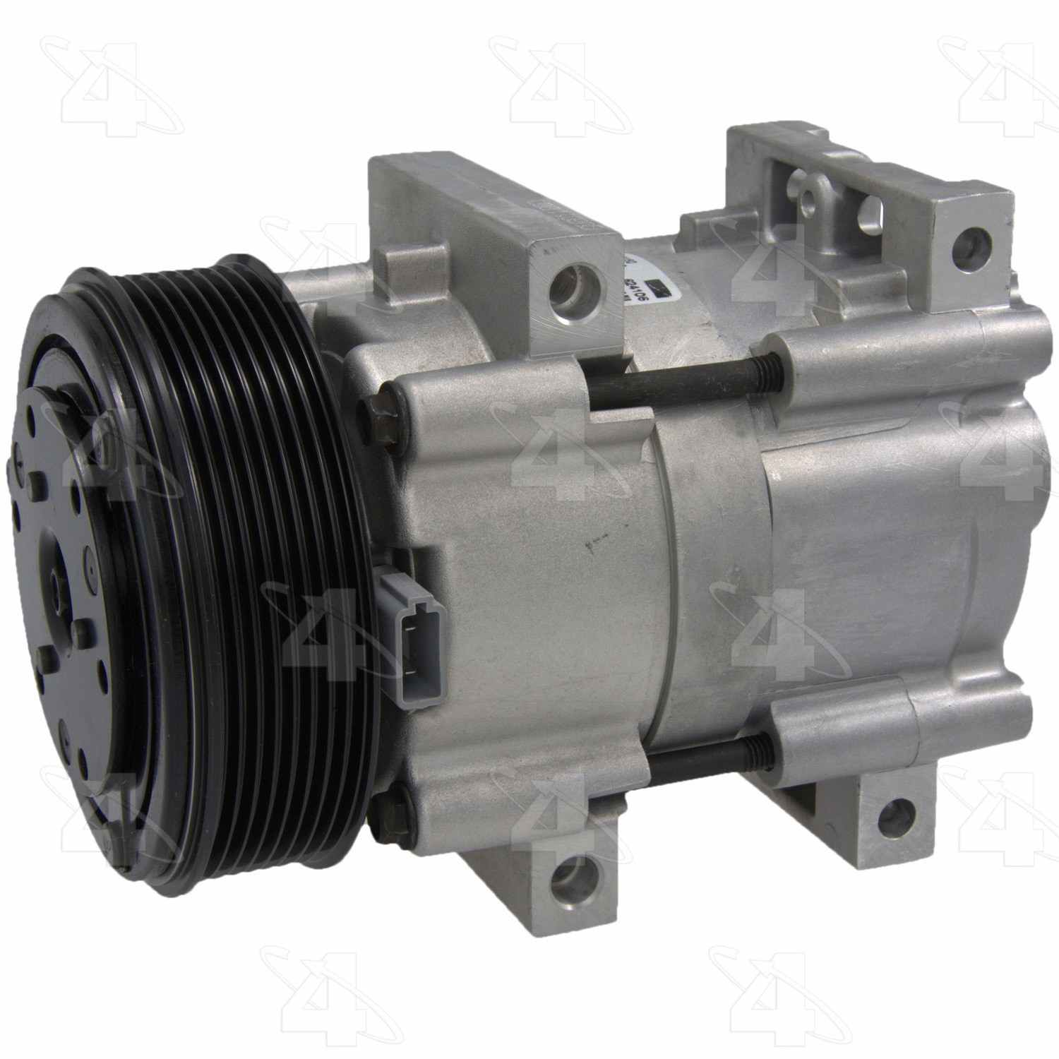 four seasons new ford fs10 compressor w/ clutch  frsport 58150