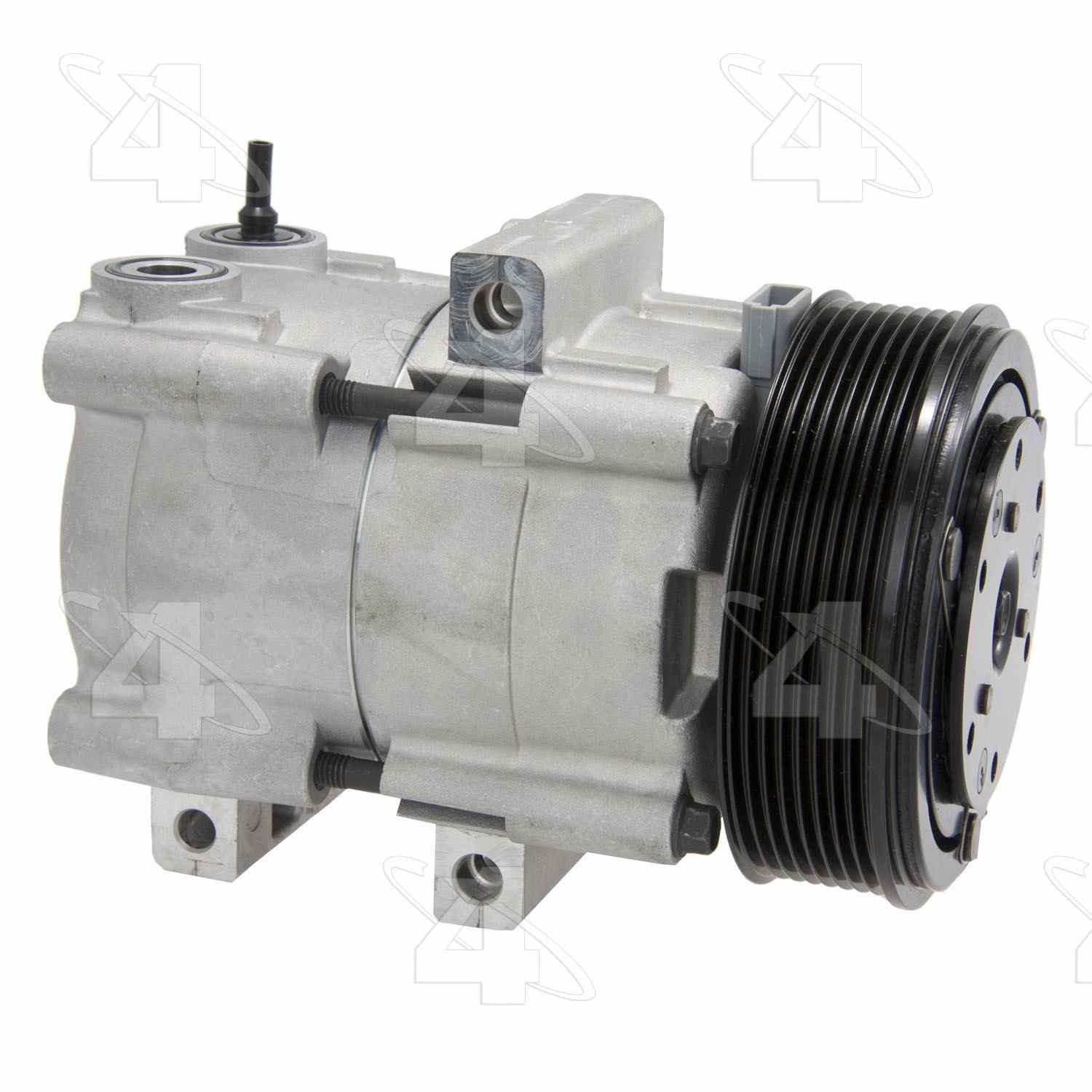 four seasons new ford fs10 compressor w/ clutch  frsport 58152