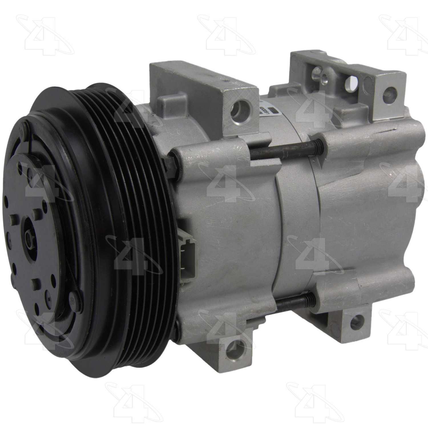 four seasons new ford fs10 compressor w/ clutch  frsport 58163