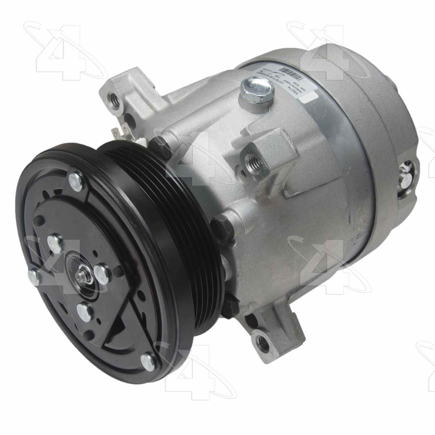 four seasons new gm v5  compressor w/ clutch  frsport 58274