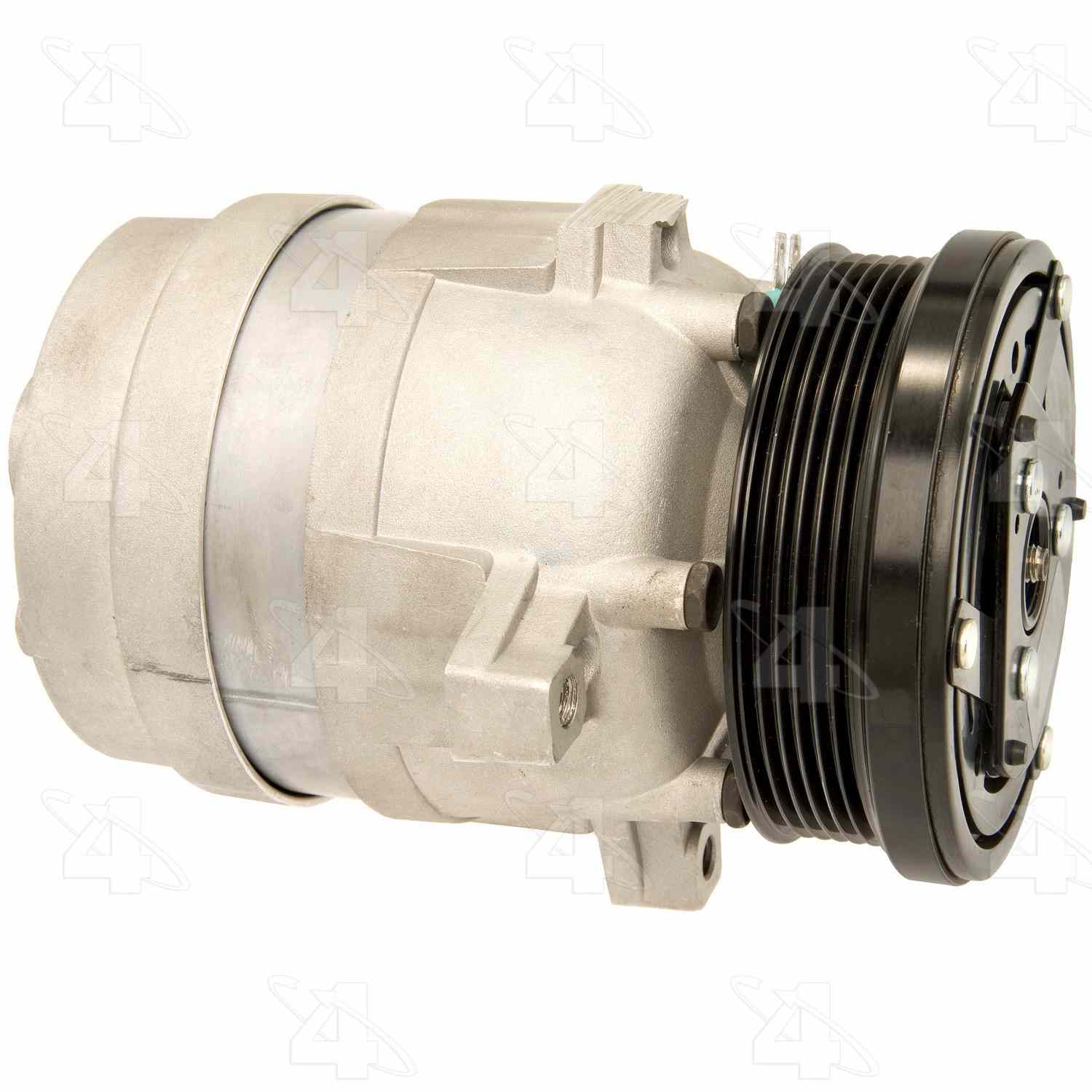 four seasons new gm v5  compressor w/ clutch  frsport 58283