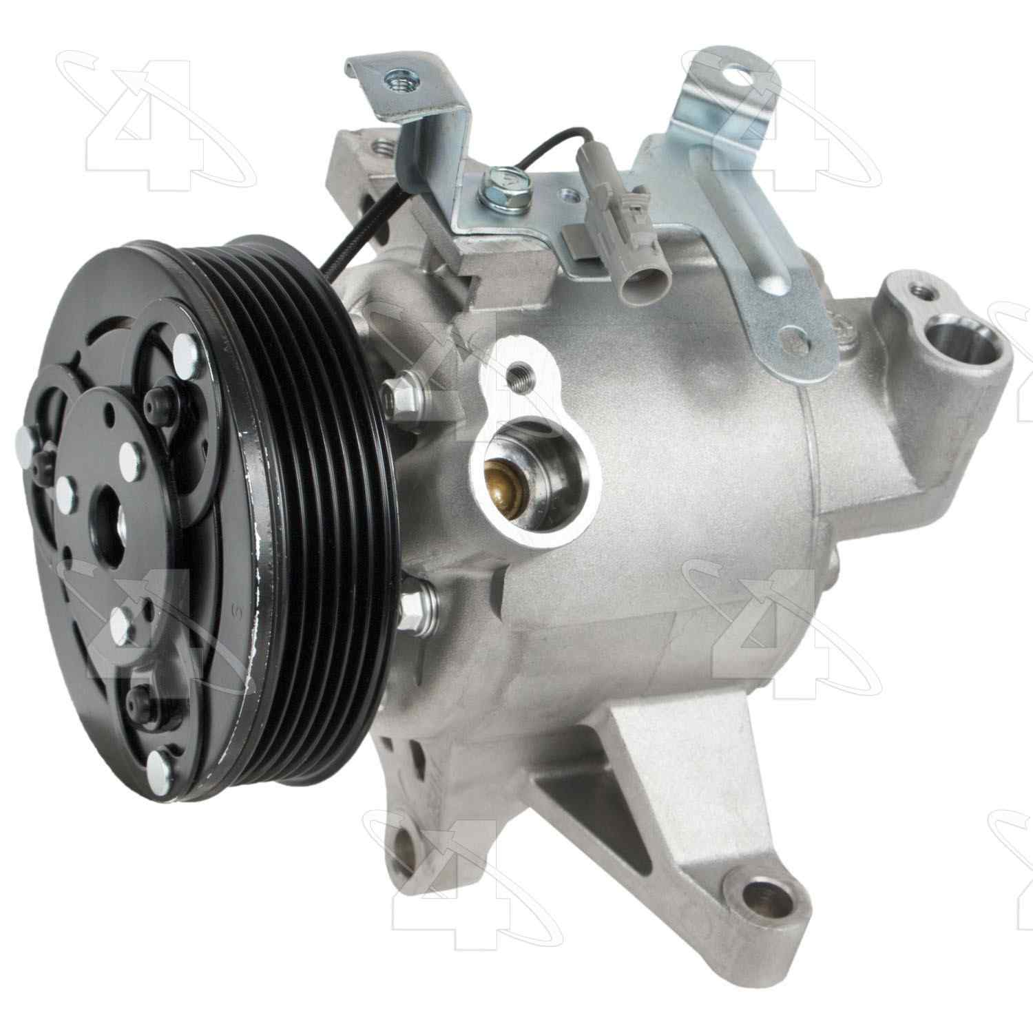 Four Seasons A/C Compressor 58492