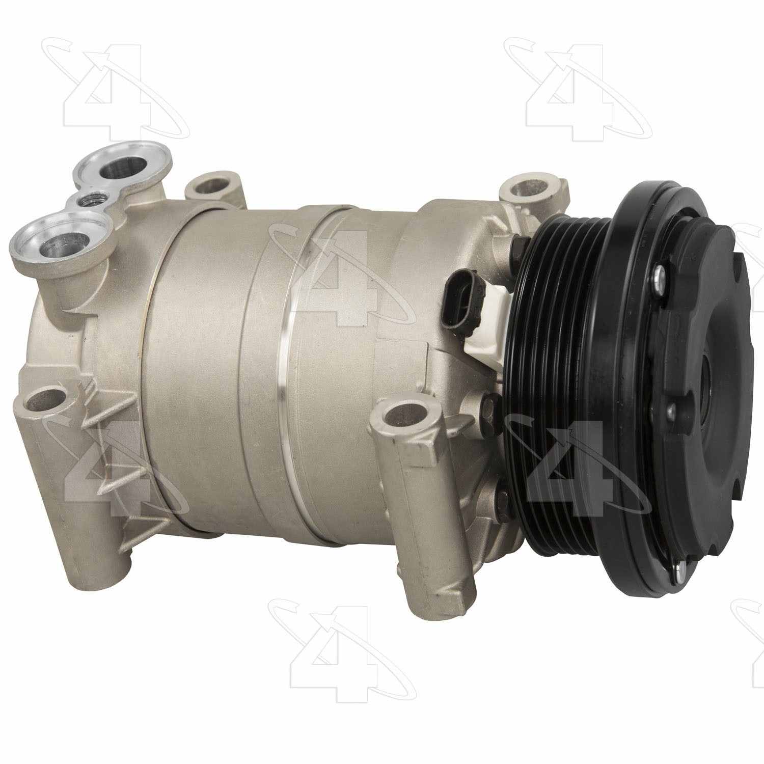 four seasons new gm ht6 compressor w/ clutch  frsport 58947