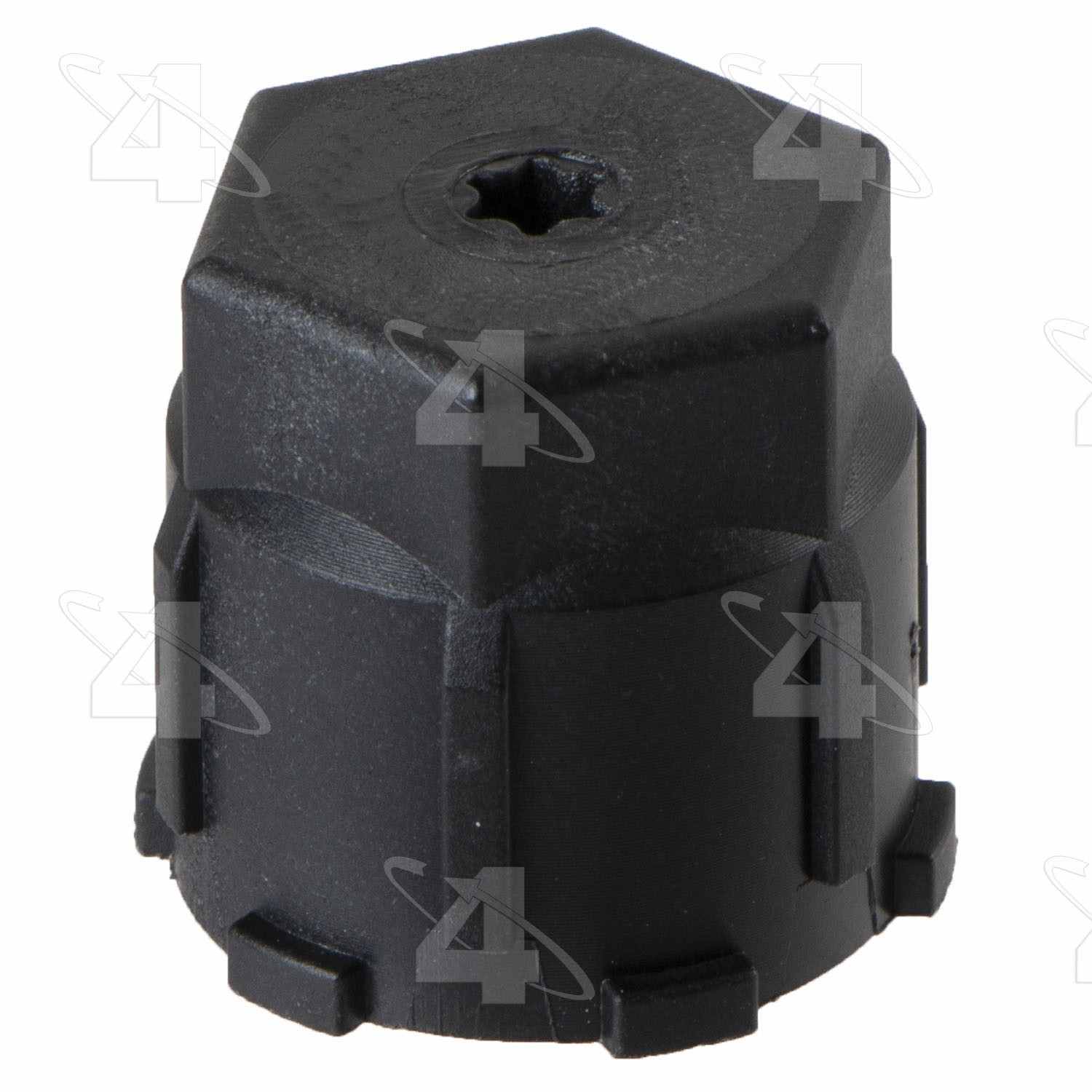 four seasons r1234yf high side high flow service port service cap  frsport 59900