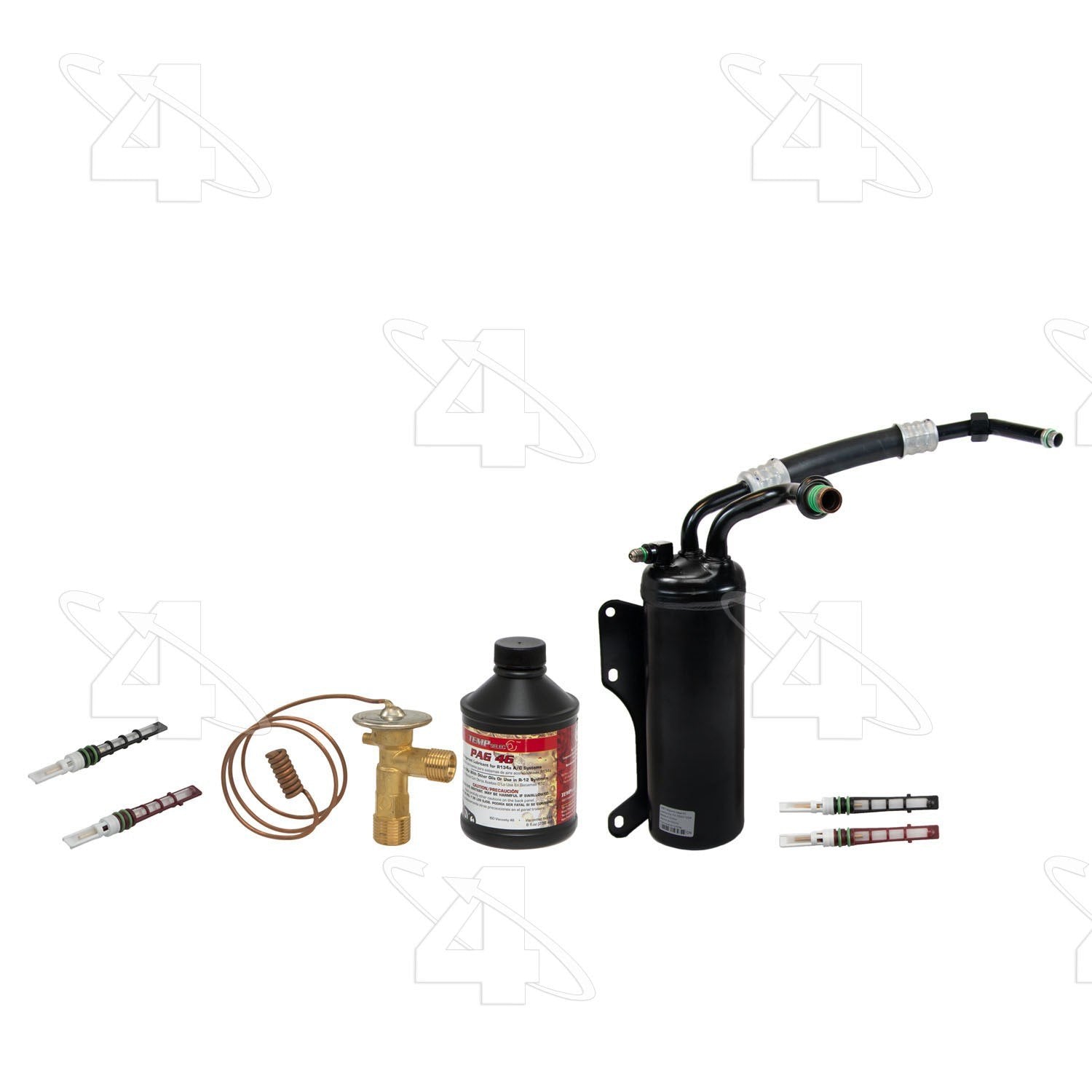 four seasons a/c service kits  frsport 60058sk