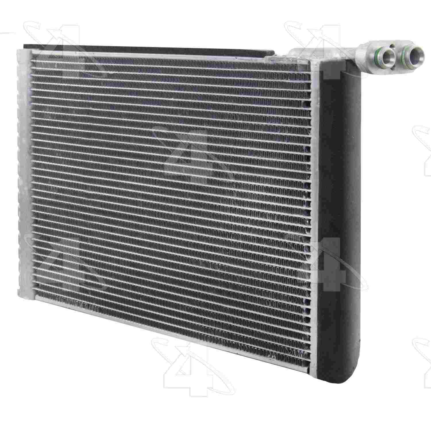 four seasons parallel flow evaporator core  frsport 64011