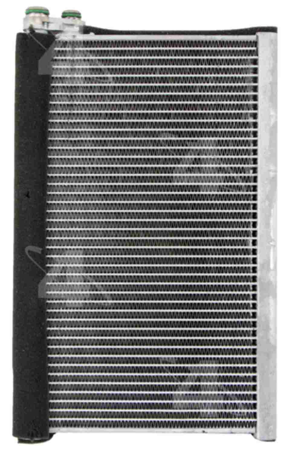 Four Seasons Parallel Flow Evaporator Core  top view frsport 64013