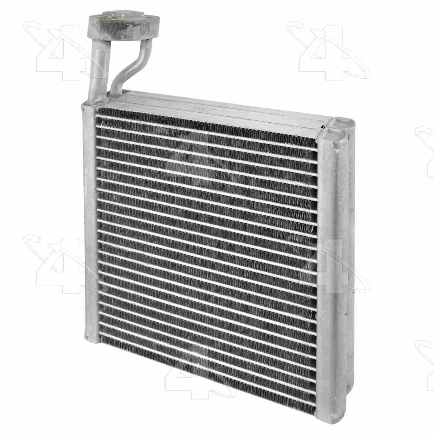 four seasons parallel flow evaporator core  frsport 64014