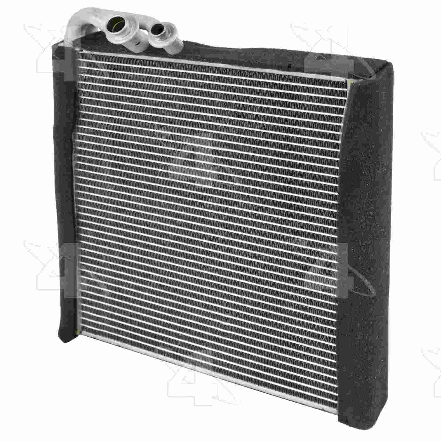 four seasons parallel flow evaporator core  frsport 64017