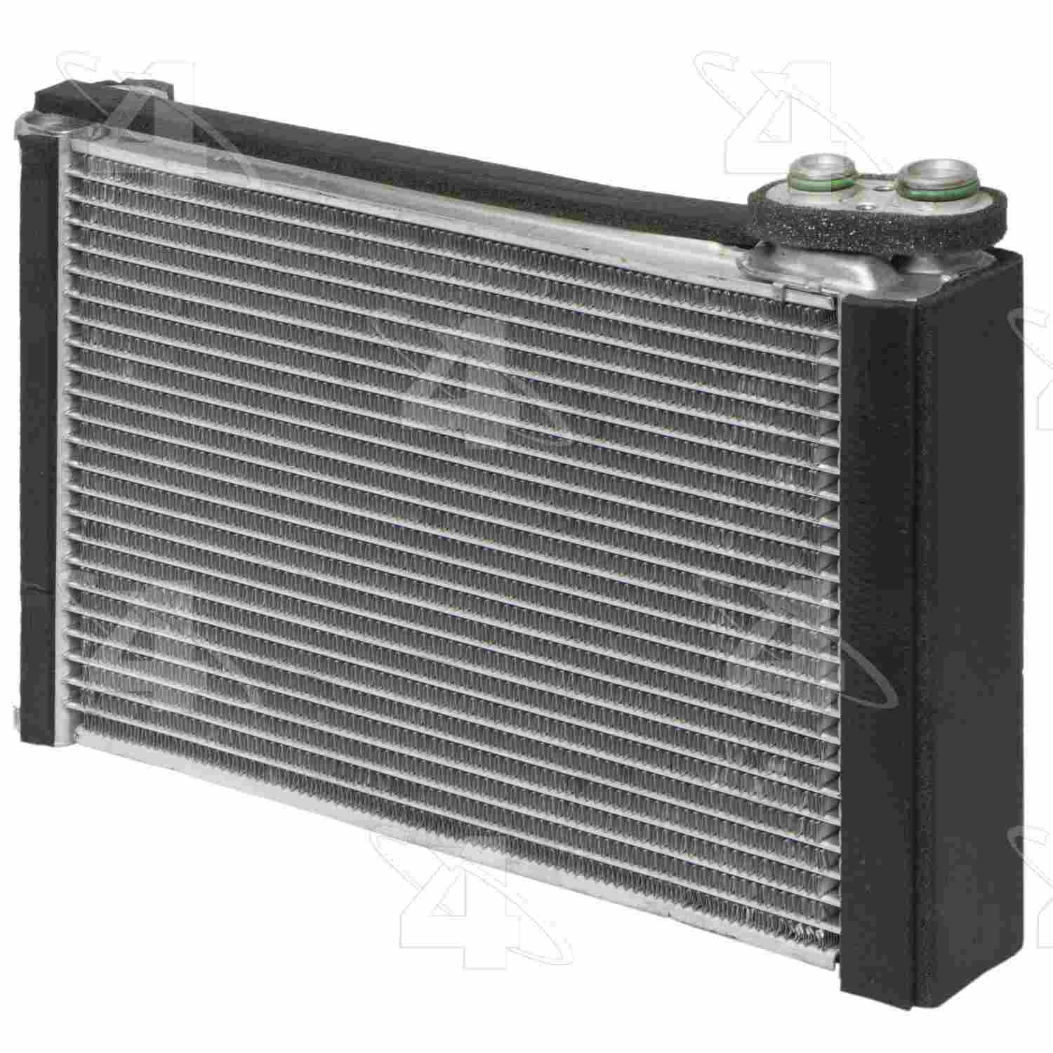 four seasons parallel flow evaporator core  frsport 64037