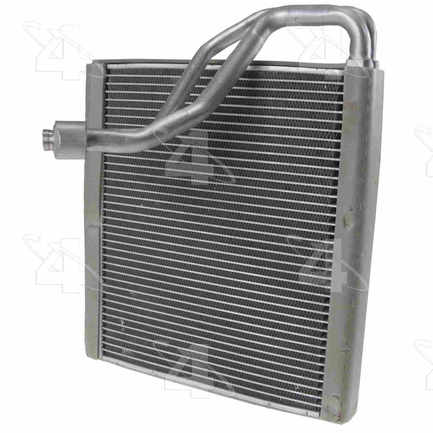 four seasons parallel flow evaporator core  frsport 64043