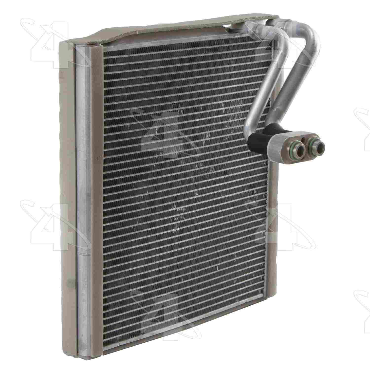 four seasons parallel flow evaporator core  frsport 64044