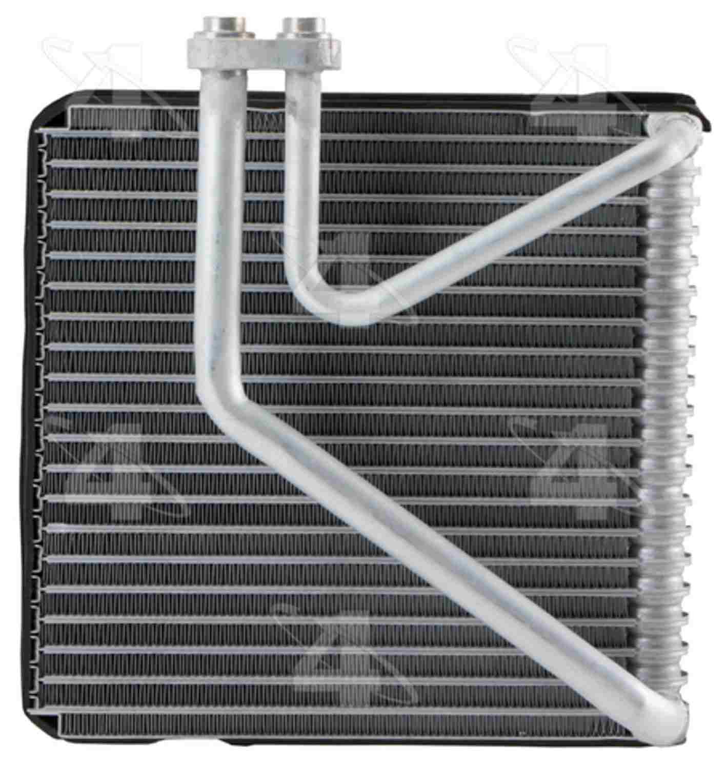 Four Seasons Plate & Fin Evaporator Core  top view frsport 64046