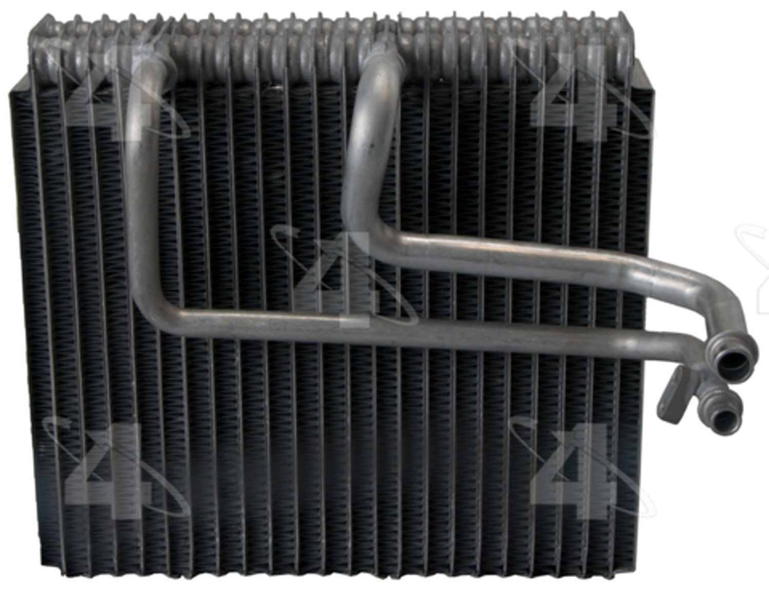 Four Seasons Plate & Fin Evaporator Core  top view frsport 64050