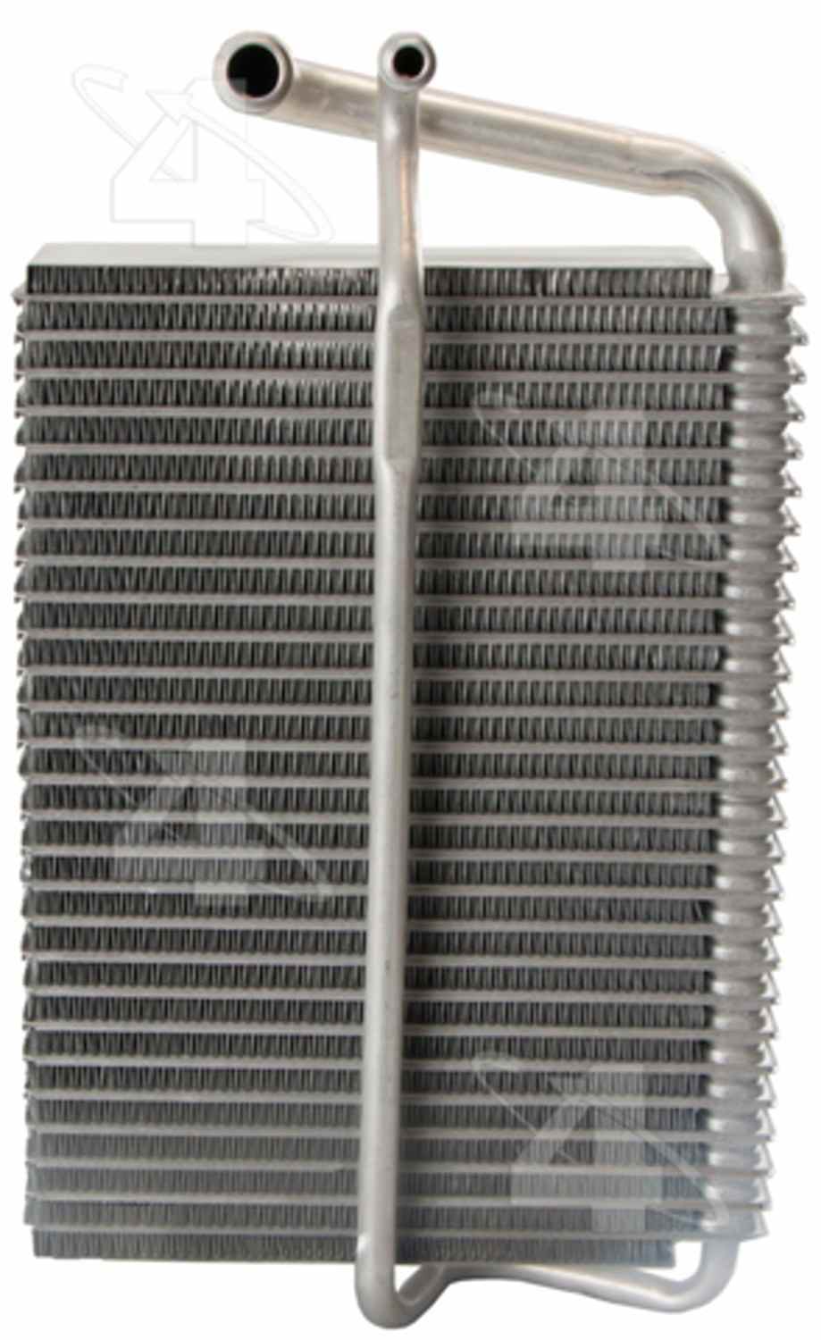 Four Seasons Plate & Fin Evaporator Core  top view frsport 64051