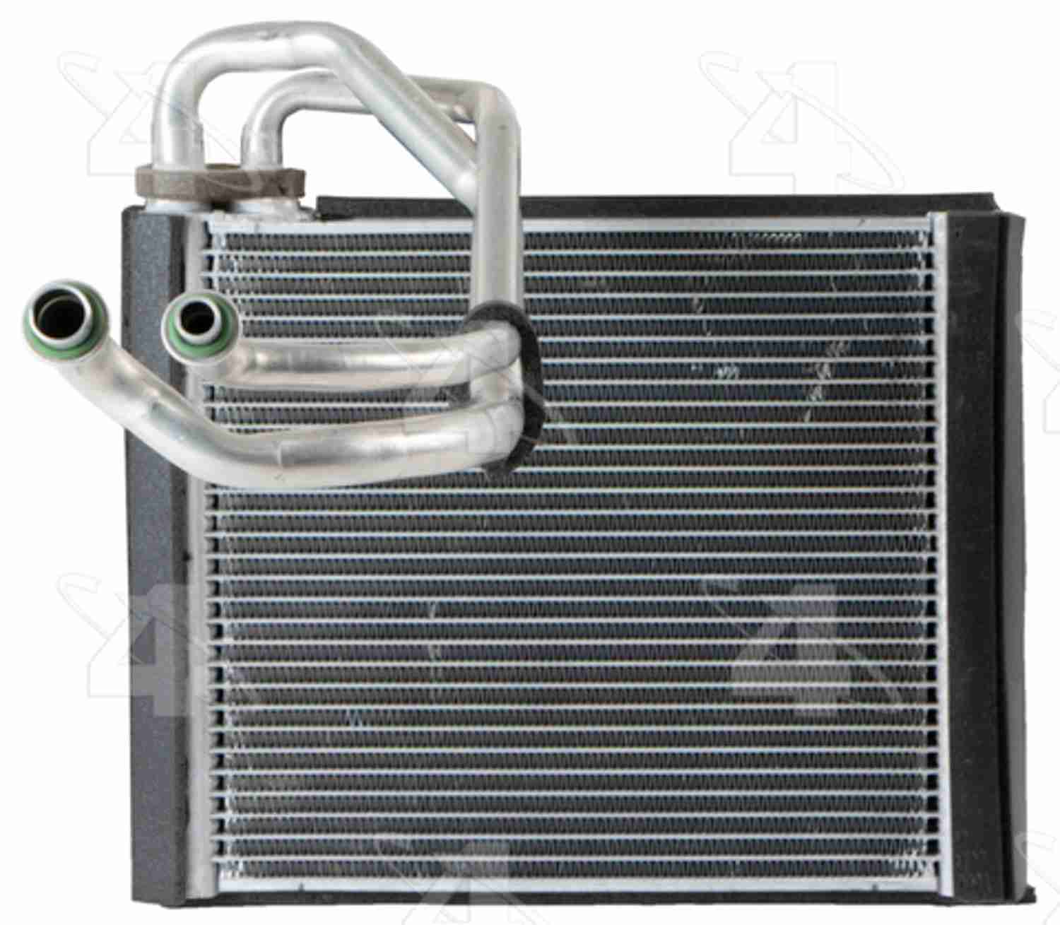 Four Seasons Parallel Flow Evaporator Core  top view frsport 64054