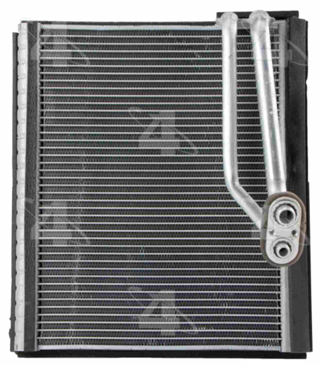 Four Seasons Parallel Flow Evaporator Core  top view frsport 64057