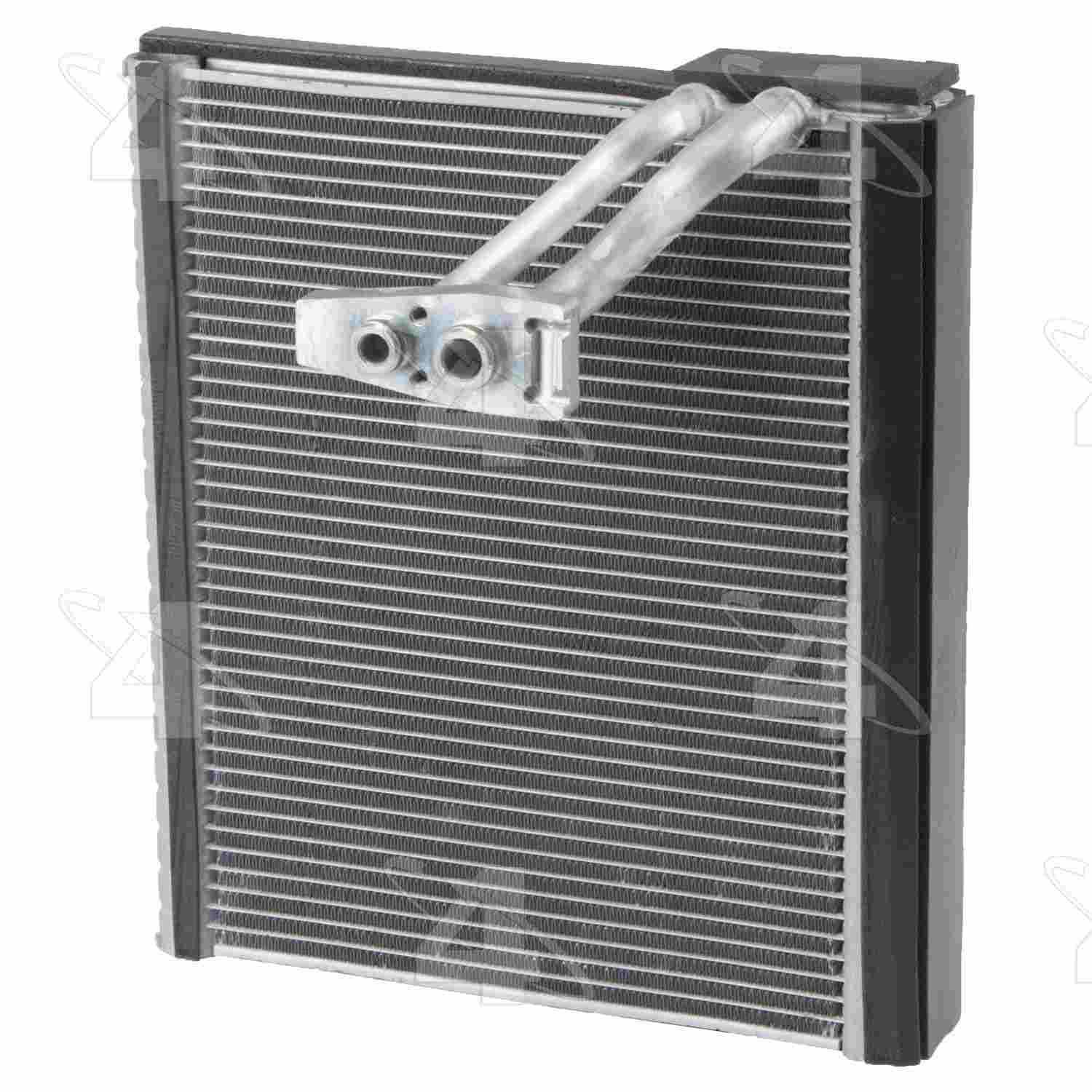 four seasons parallel flow evaporator core  frsport 64059