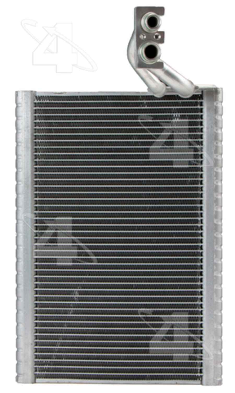 Four Seasons Parallel Flow Evaporator Core  top view frsport 64067