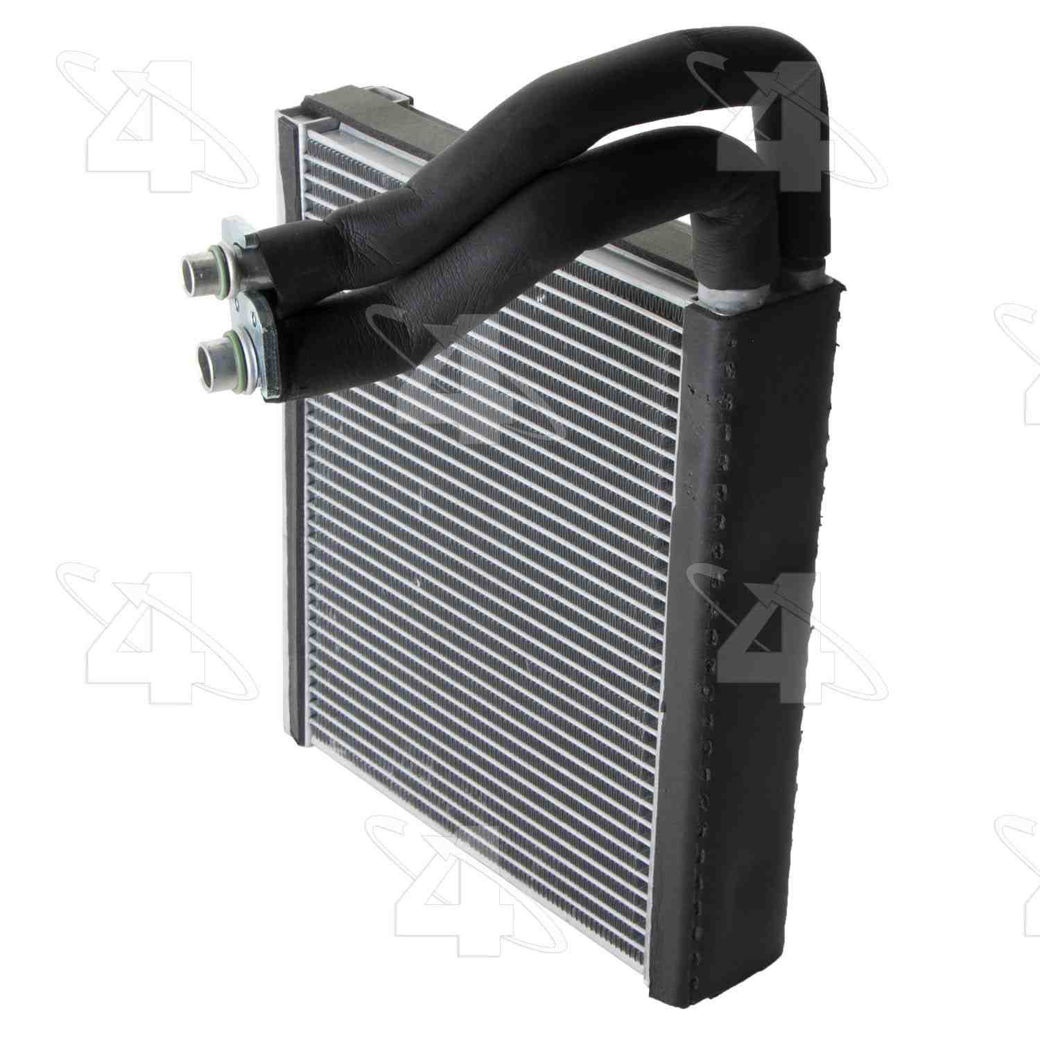 four seasons parallel flow evaporator core  frsport 64073