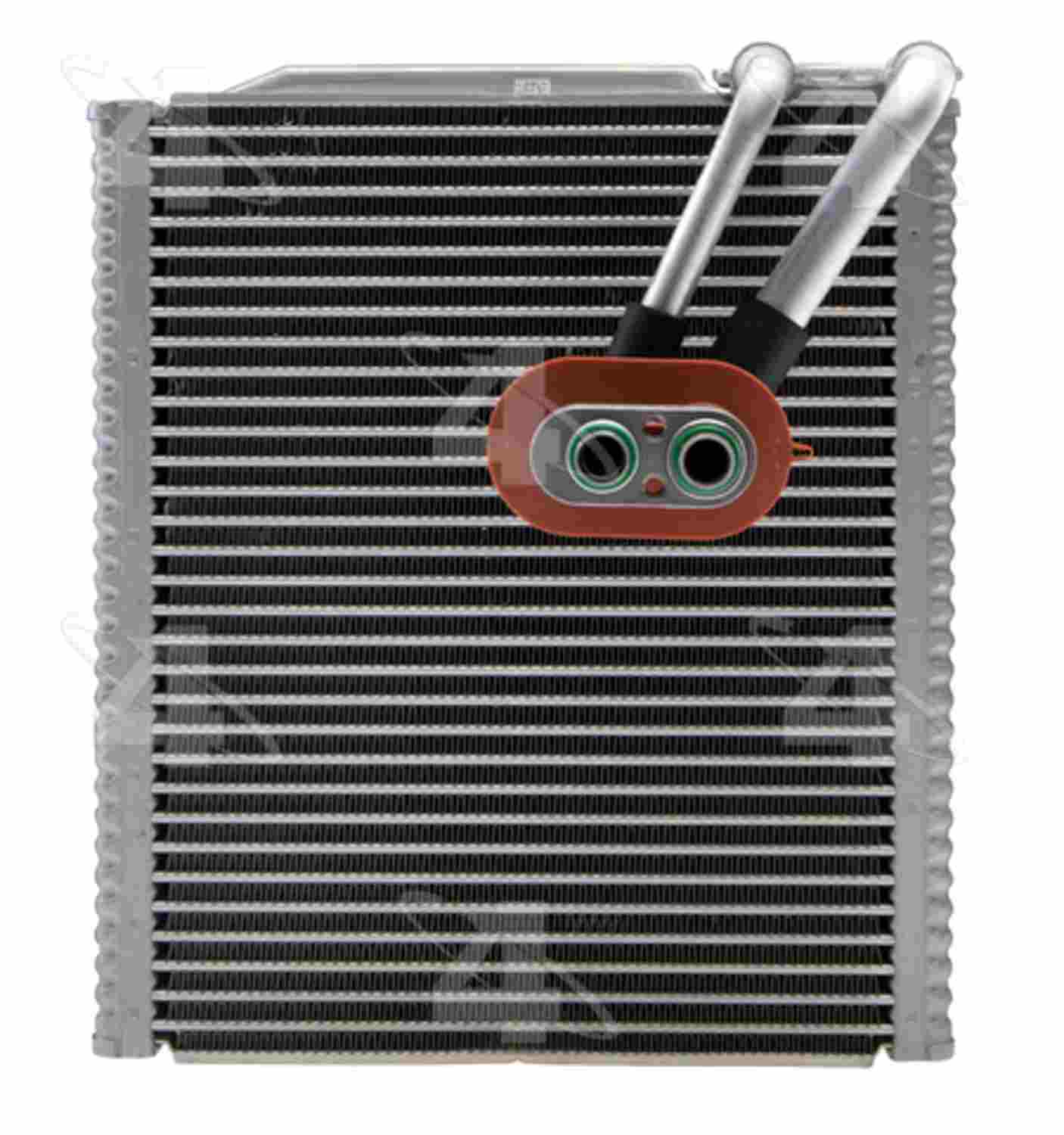 Four Seasons Parallel Flow Evaporator Core  top view frsport 64094