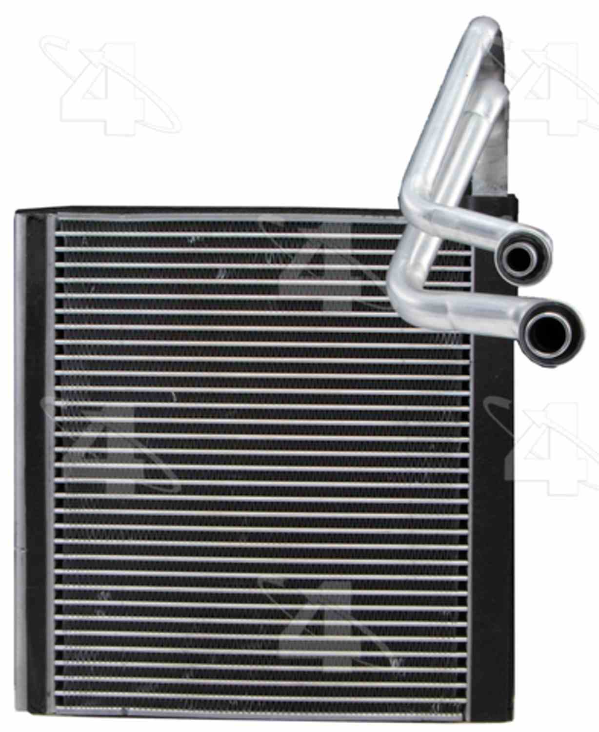 Four Seasons Parallel Flow Evaporator Core  top view frsport 64095