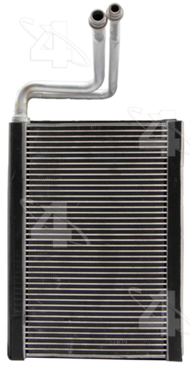 Four Seasons Parallel Flow Evaporator Core  top view frsport 64099