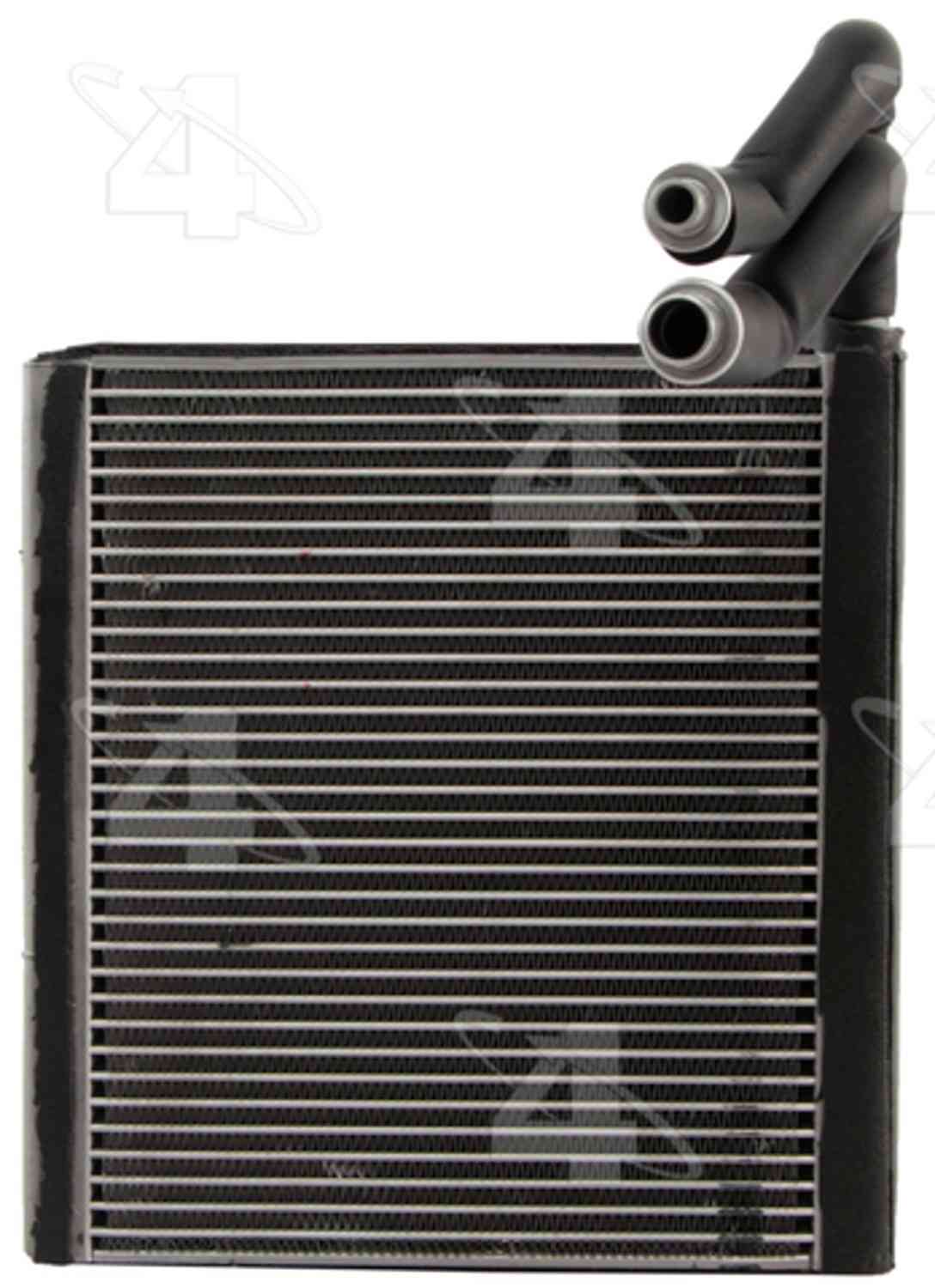 Four Seasons Parallel Flow Evaporator Core  top view frsport 64101