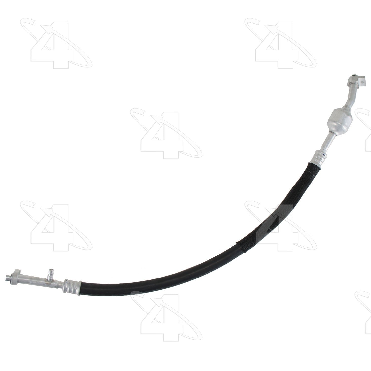 four seasons suction line hose assembly  frsport 66017