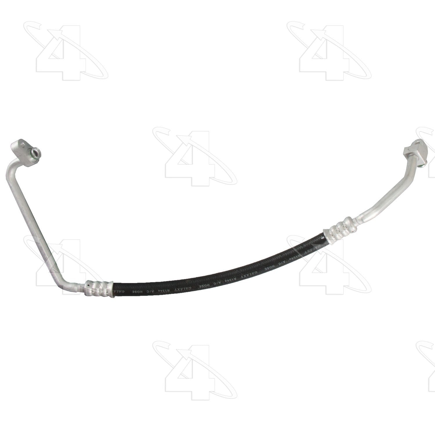 Four Seasons Discharge Line Hose Assembly  top view frsport 66028