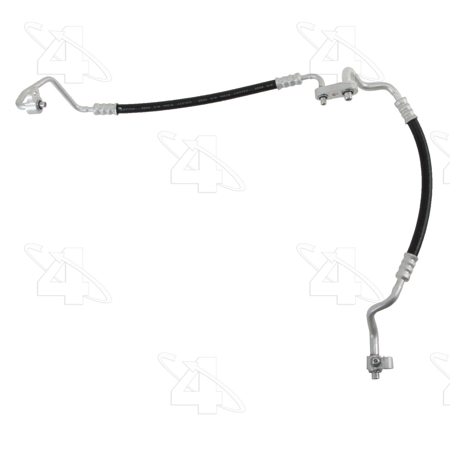 four seasons discharge & liquid line hose assembly  frsport 66083