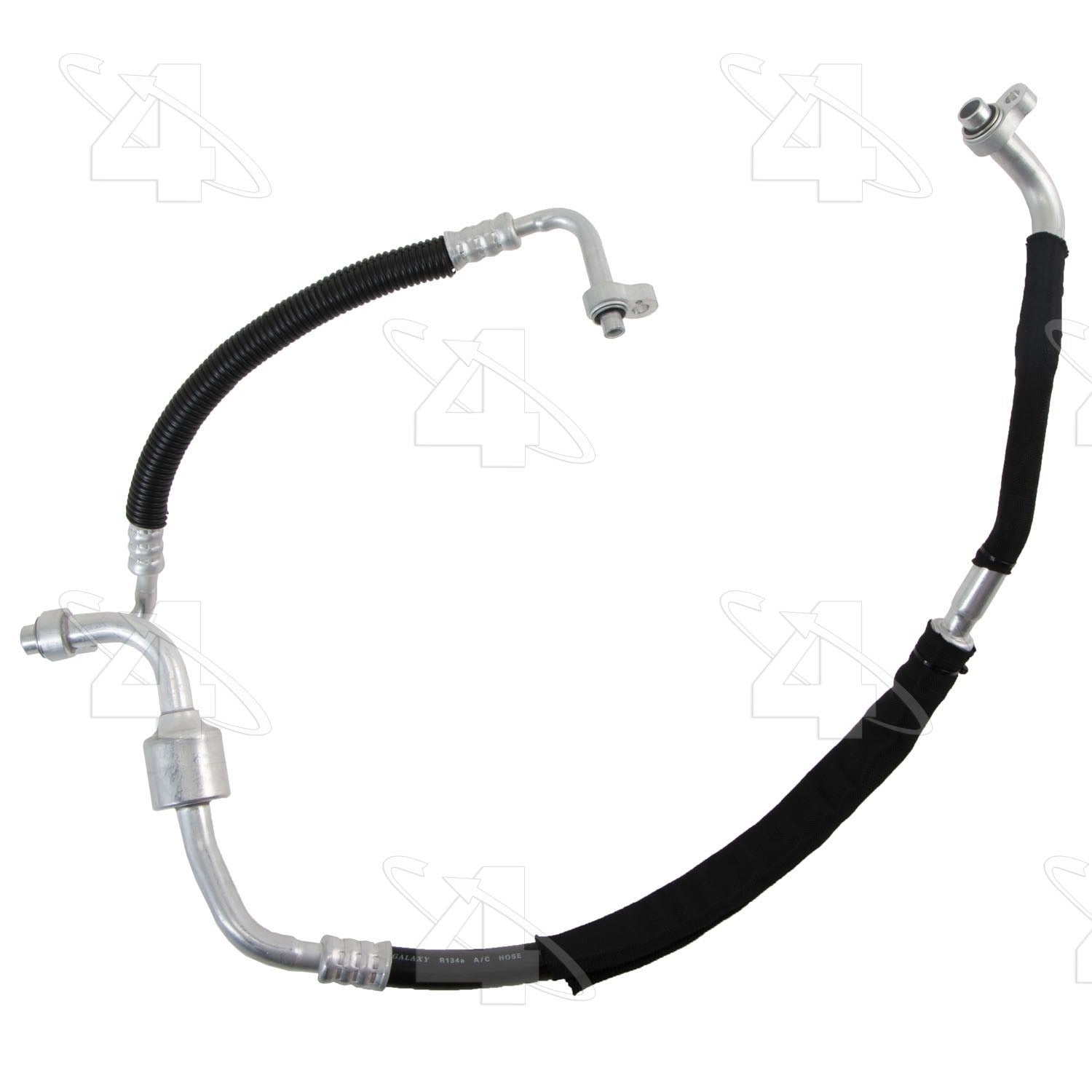 four seasons discharge & suction line hose assembly  frsport 66113