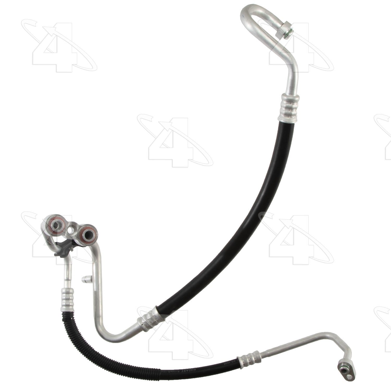 four seasons discharge & suction line hose assembly  frsport 66146