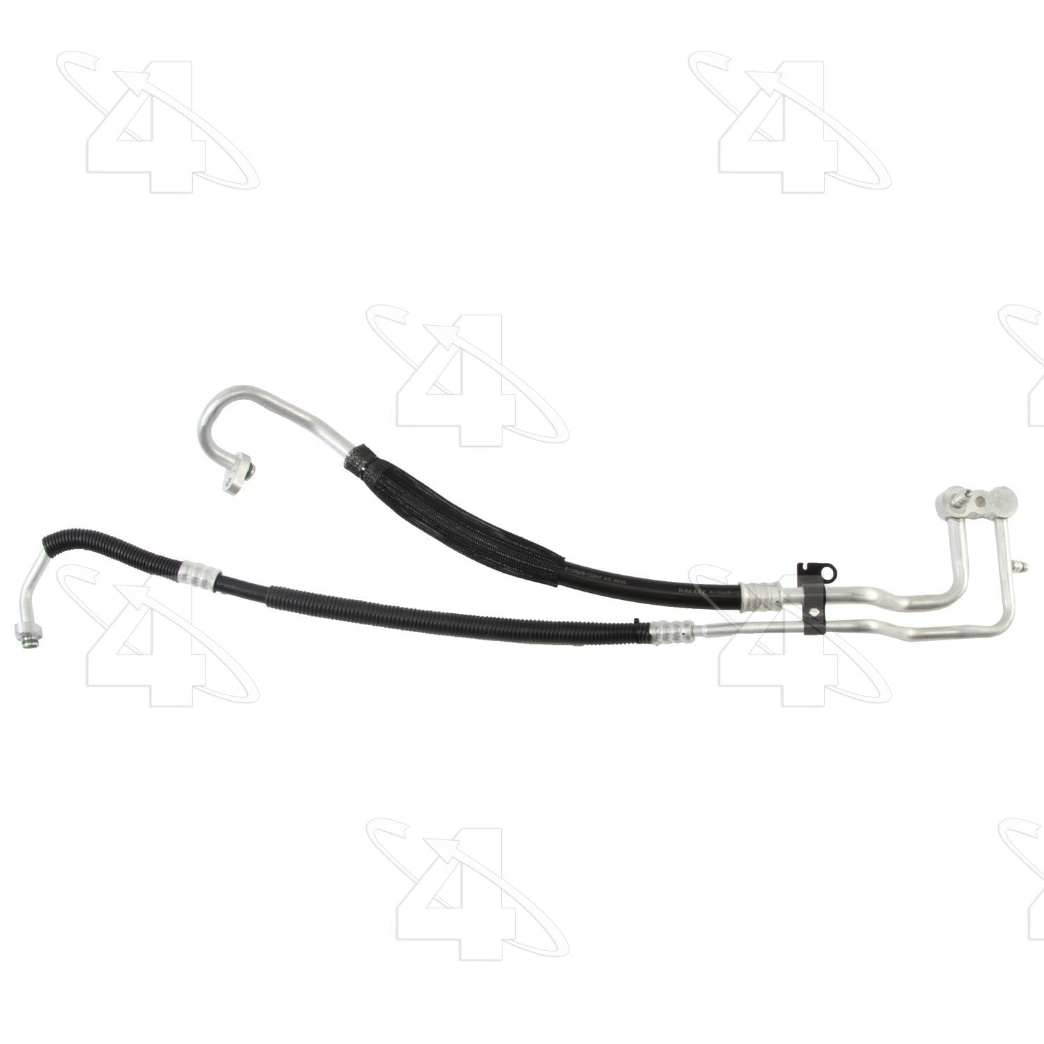 four seasons discharge & suction line hose assembly  frsport 66149